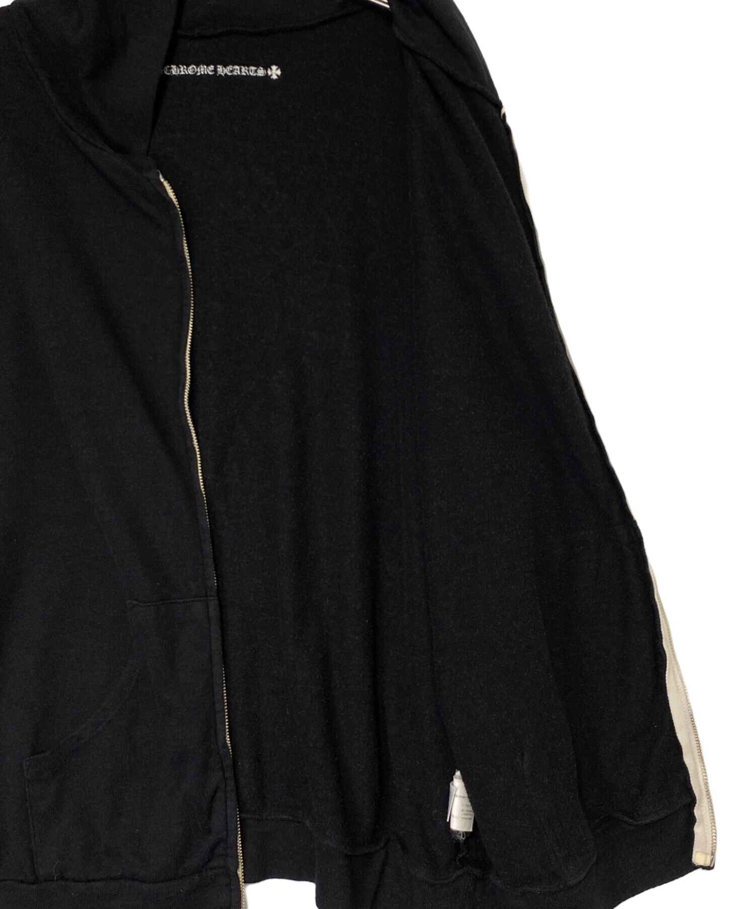 中古・古着通販】CHROME HEARTS (クロムハーツ) アーチロゴプリント