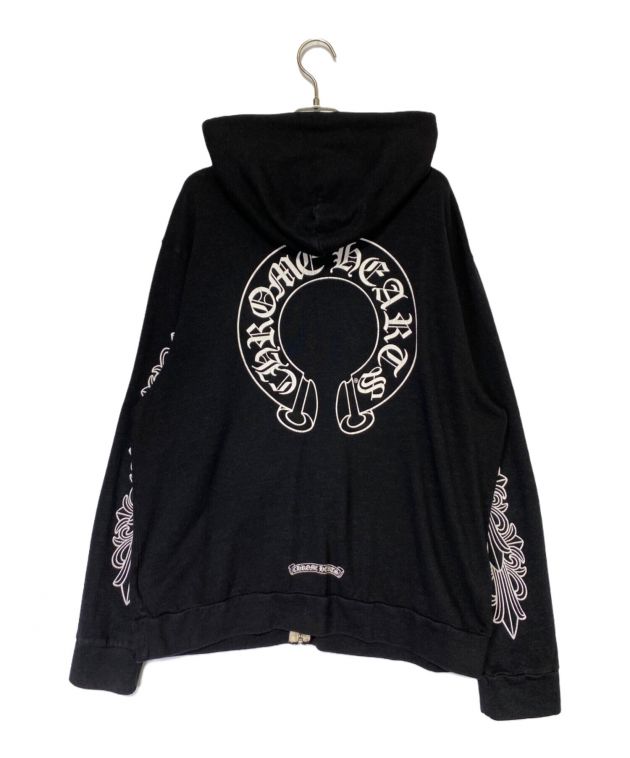 中古・古着通販】CHROME HEARTS (クロムハーツ) アーチロゴプリント 中古・古着通販】CHROME HEARTS (クロムハーツ) アーチロゴプリント