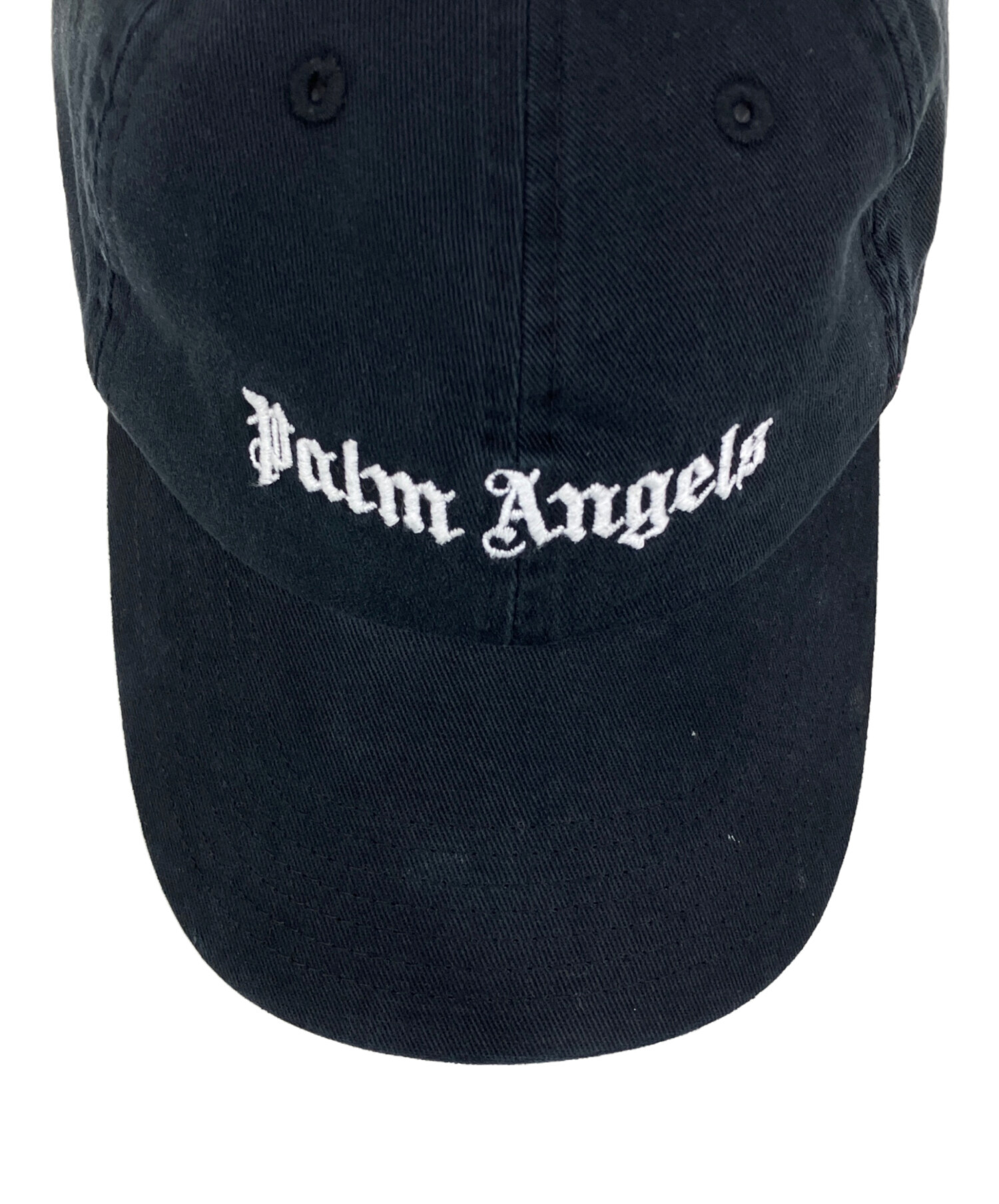 中古・古着通販】Palm Angels (パーム エンジェルス) CLASSIC LOGO CAP 