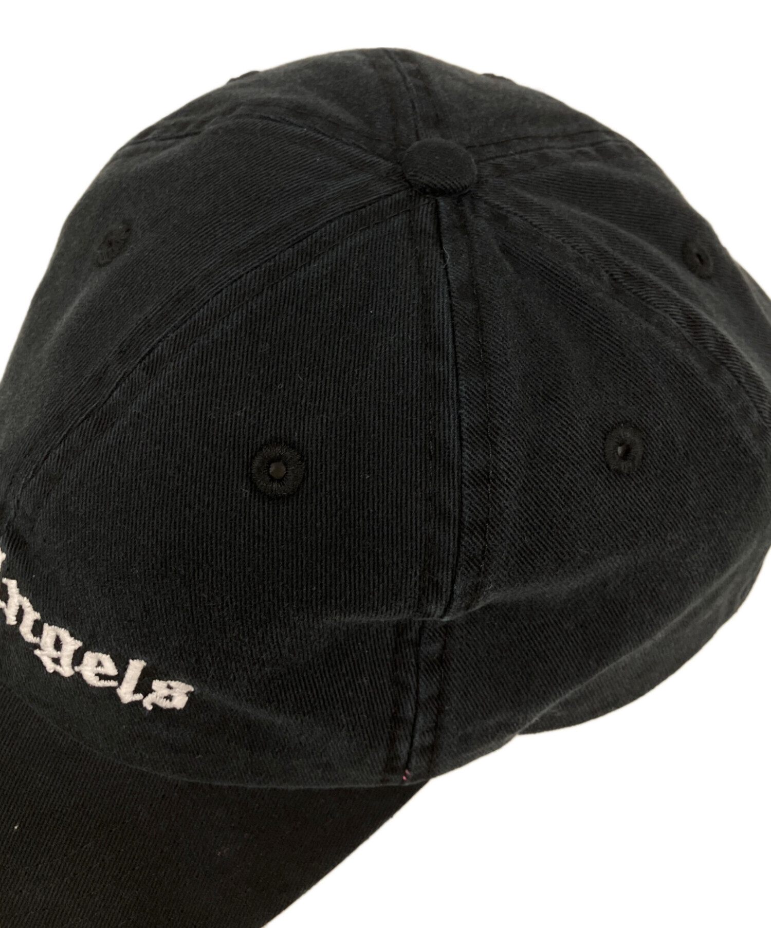 中古・古着通販】Palm Angels (パーム エンジェルス) CLASSIC LOGO CAP