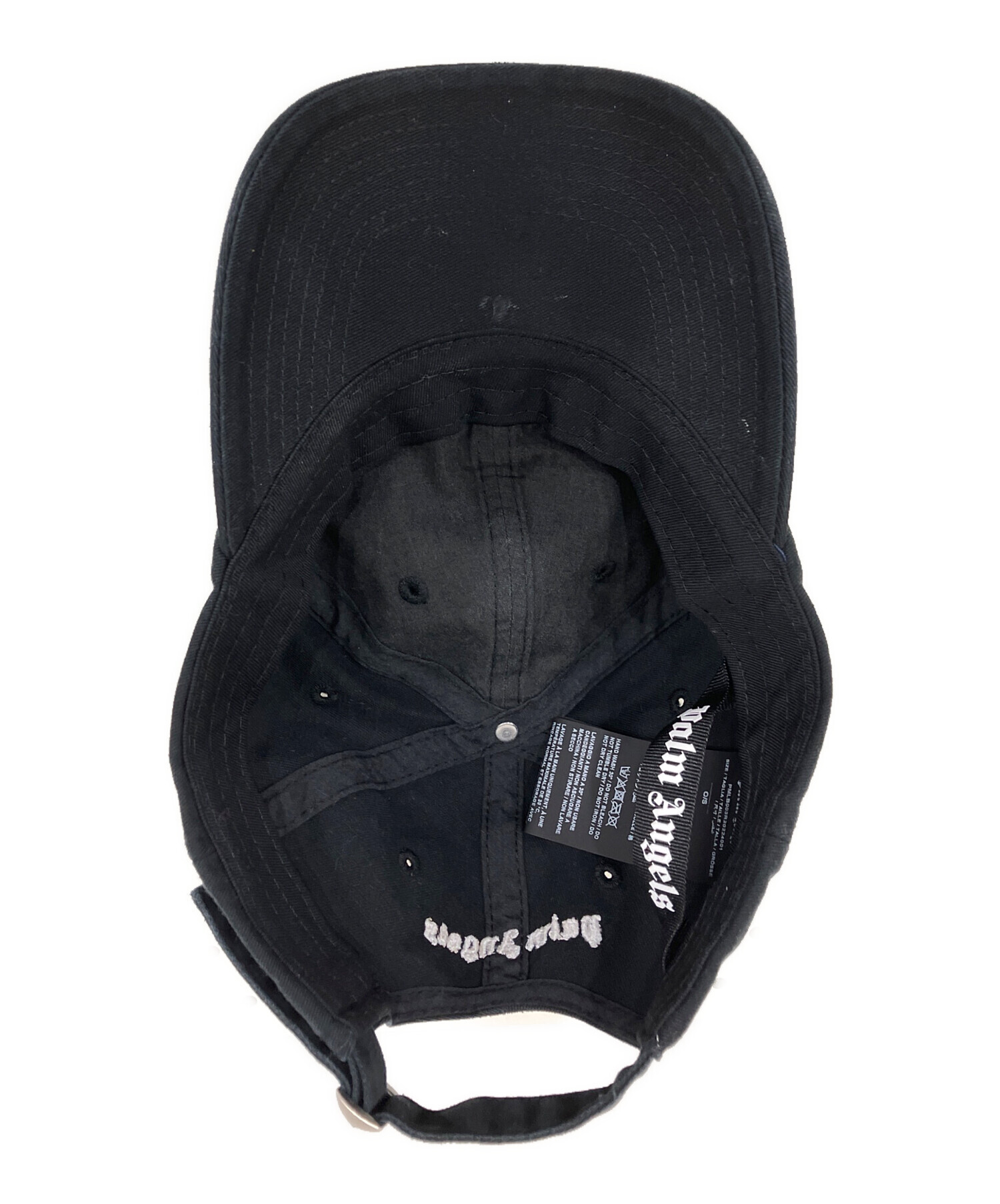 中古・古着通販】Palm Angels (パーム エンジェルス) CLASSIC LOGO CAP