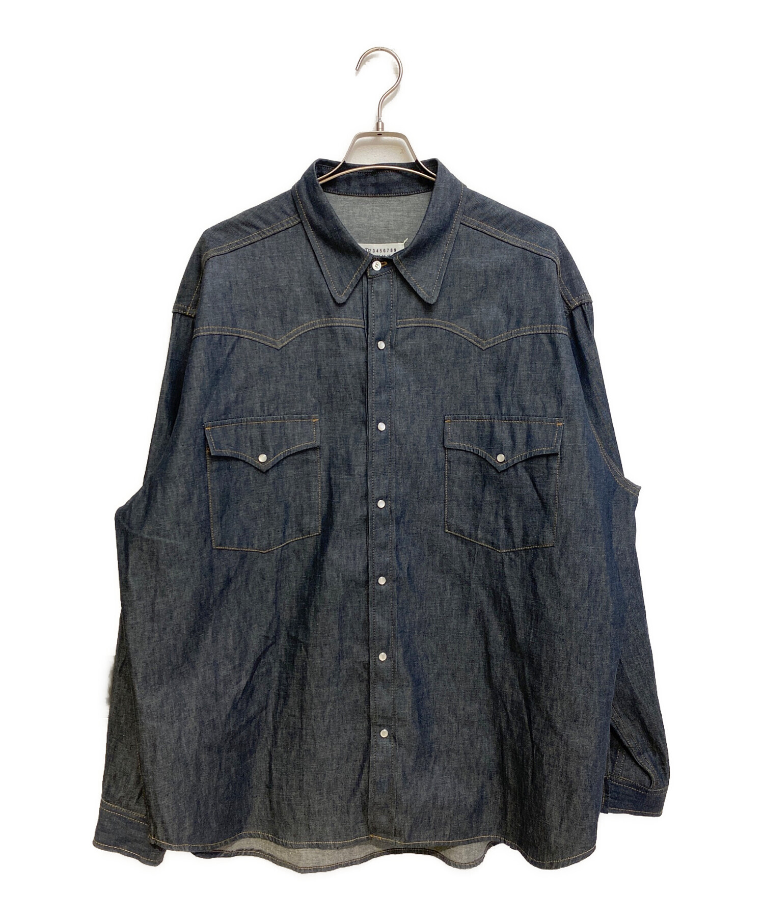 中古・古着通販】Maison Margiela (メゾンマルジェラ) 24SS コットン 