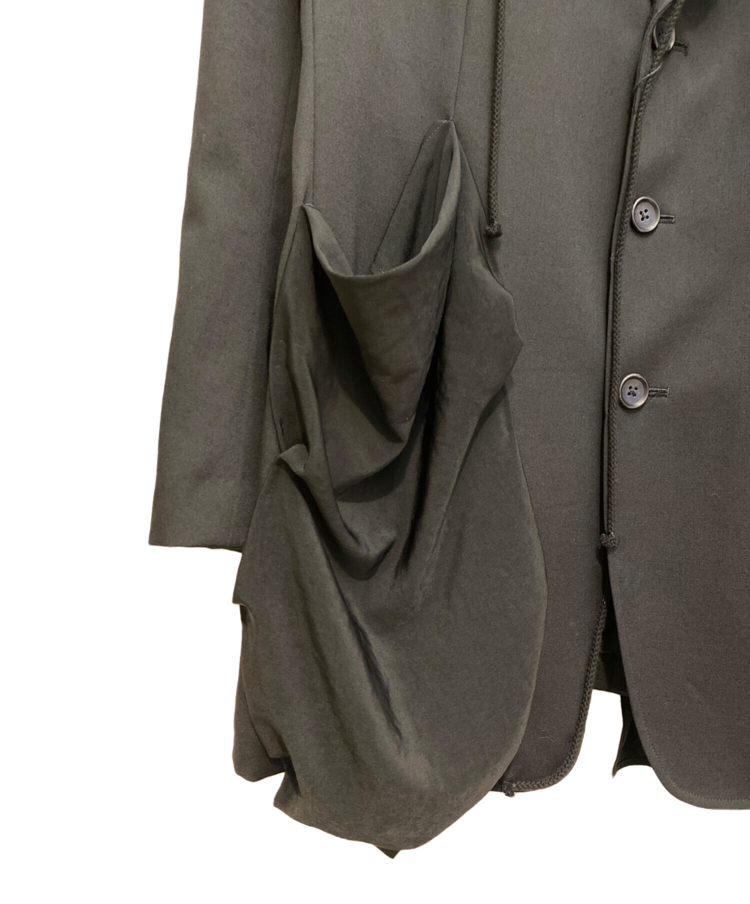 中古・古着通販】Yohji Yamamoto pour homme (ヨウジヤマモト