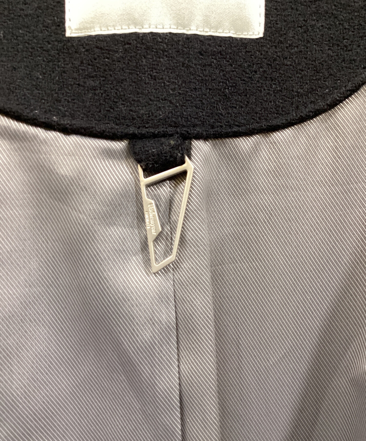 中古・古着通販】UNDERMYCAR (アンダーマイカー) BALMACAAN OVERSIZED