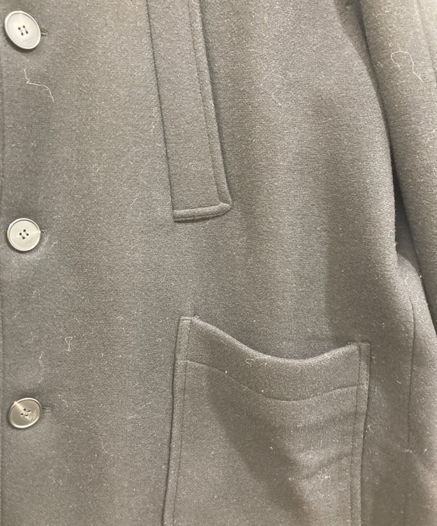 中古・古着通販】UNDERMYCAR (アンダーマイカー) BALMACAAN OVERSIZED