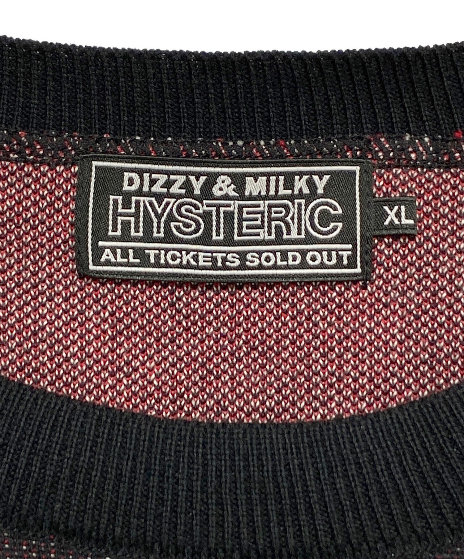 中古・古着通販】Hysteric Glamour (ヒステリックグラマー) AREA HG