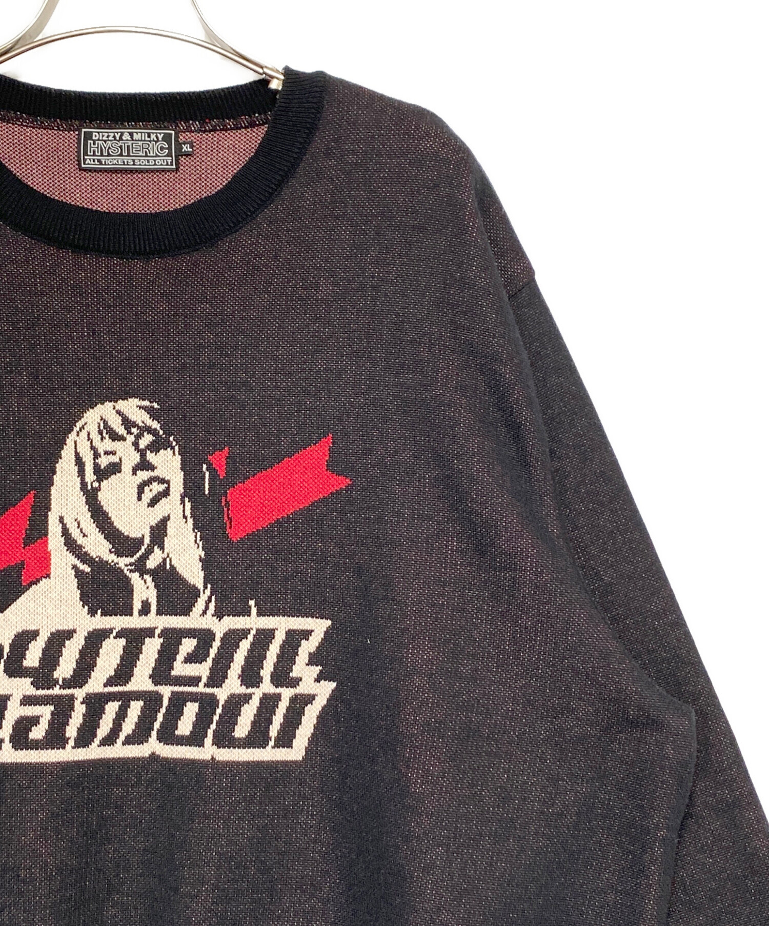 中古・古着通販】Hysteric Glamour (ヒステリックグラマー) AREA HG