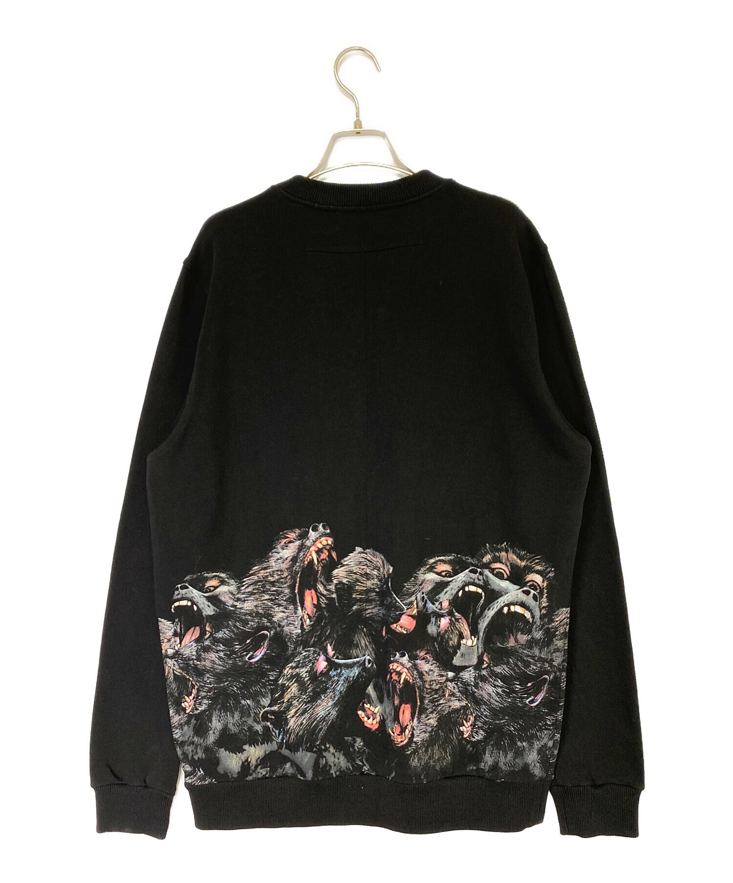中古・古着通販】GIVENCHY (ジバンシィ) Screeching Monkey Print 