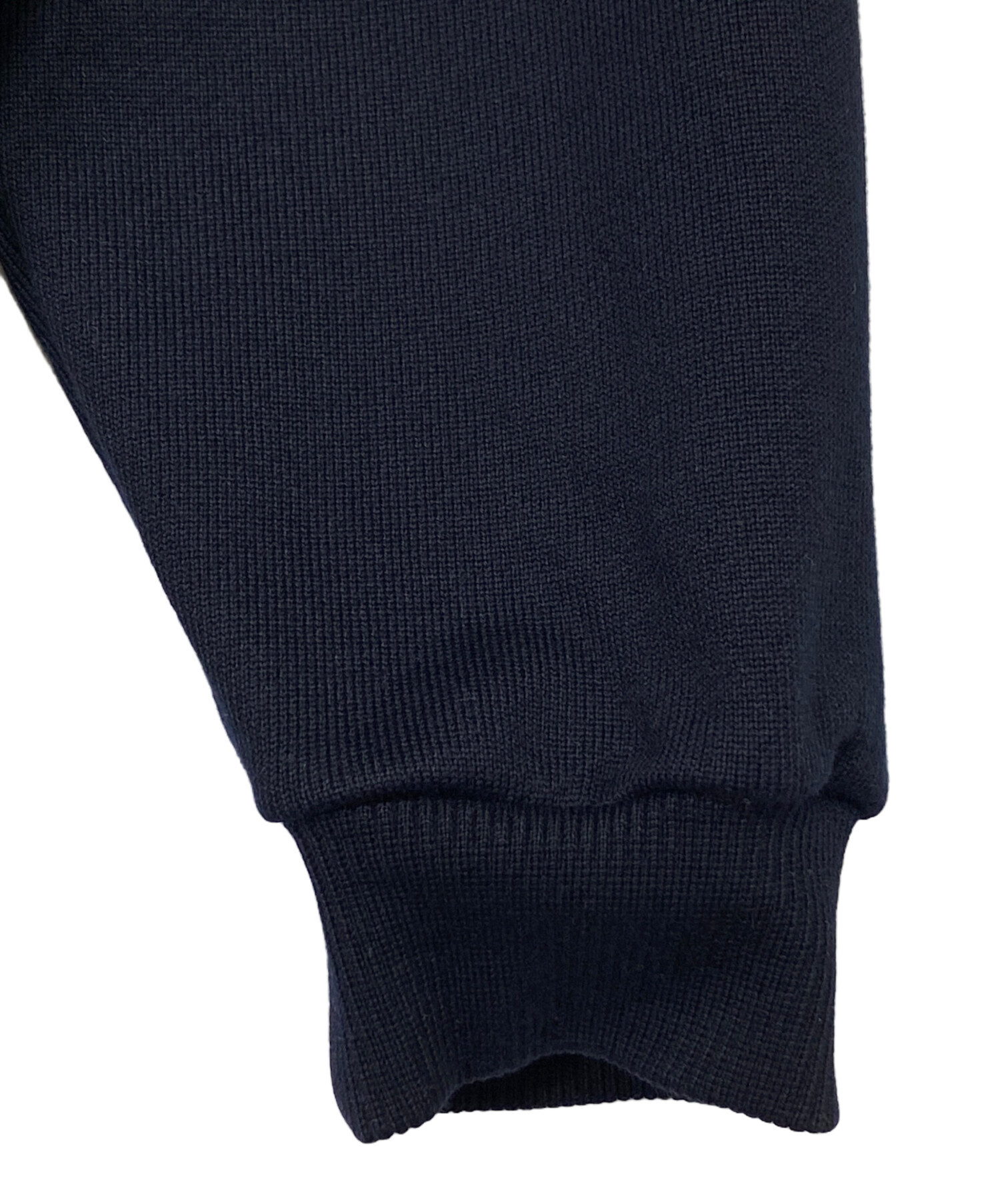 中古・古着通販】everyone (エブリワン) スウェット ネイビー サイズ:L