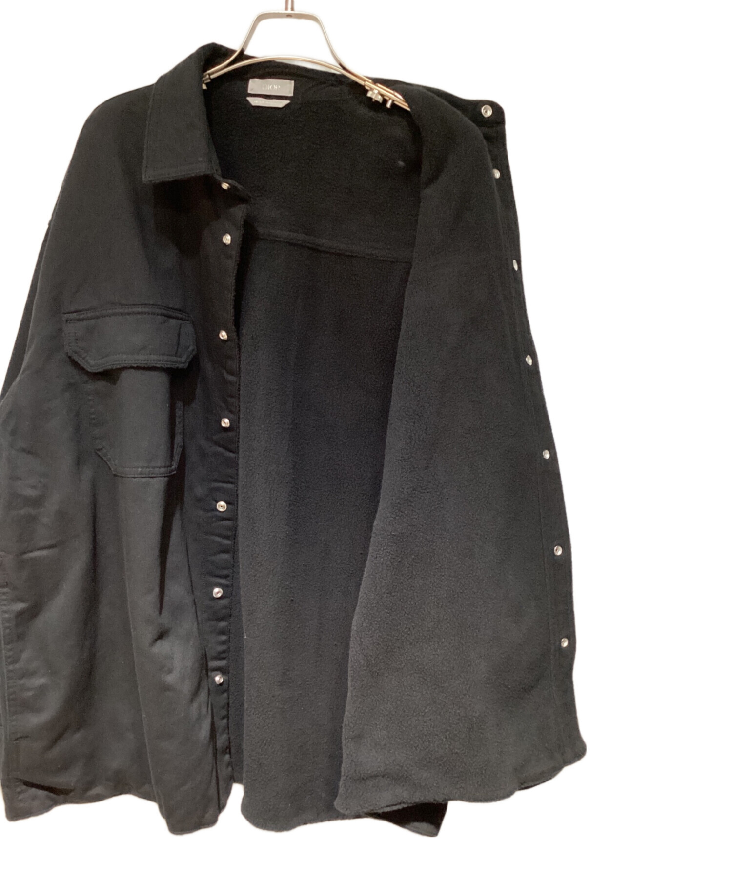 中古・古着通販】Dior (ディオール) 24SS OVERSIZED SHIRT JACKET