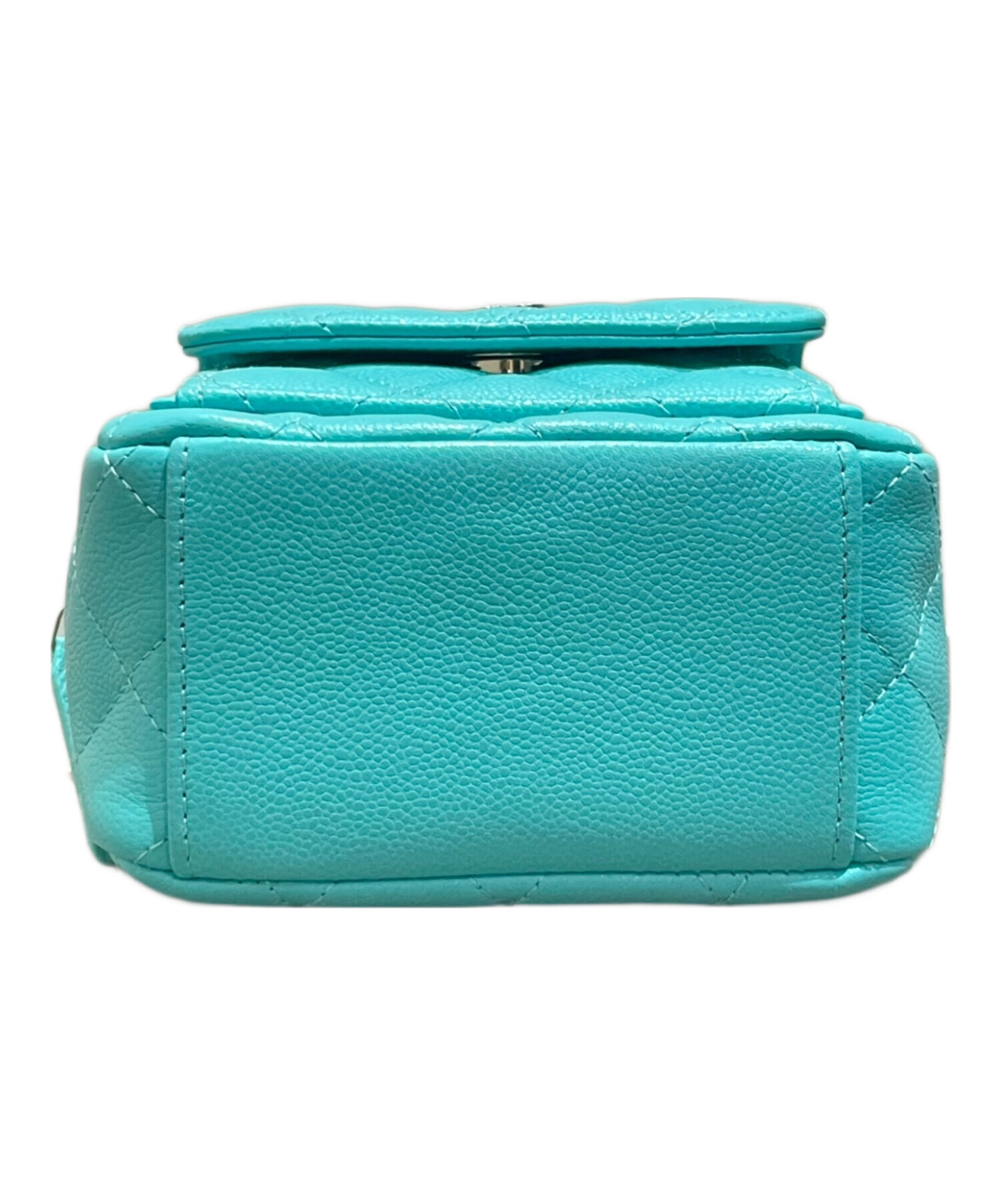 中古・古着通販】CHANEL (シャネル) マトラッセ クラシック ミニバッグ