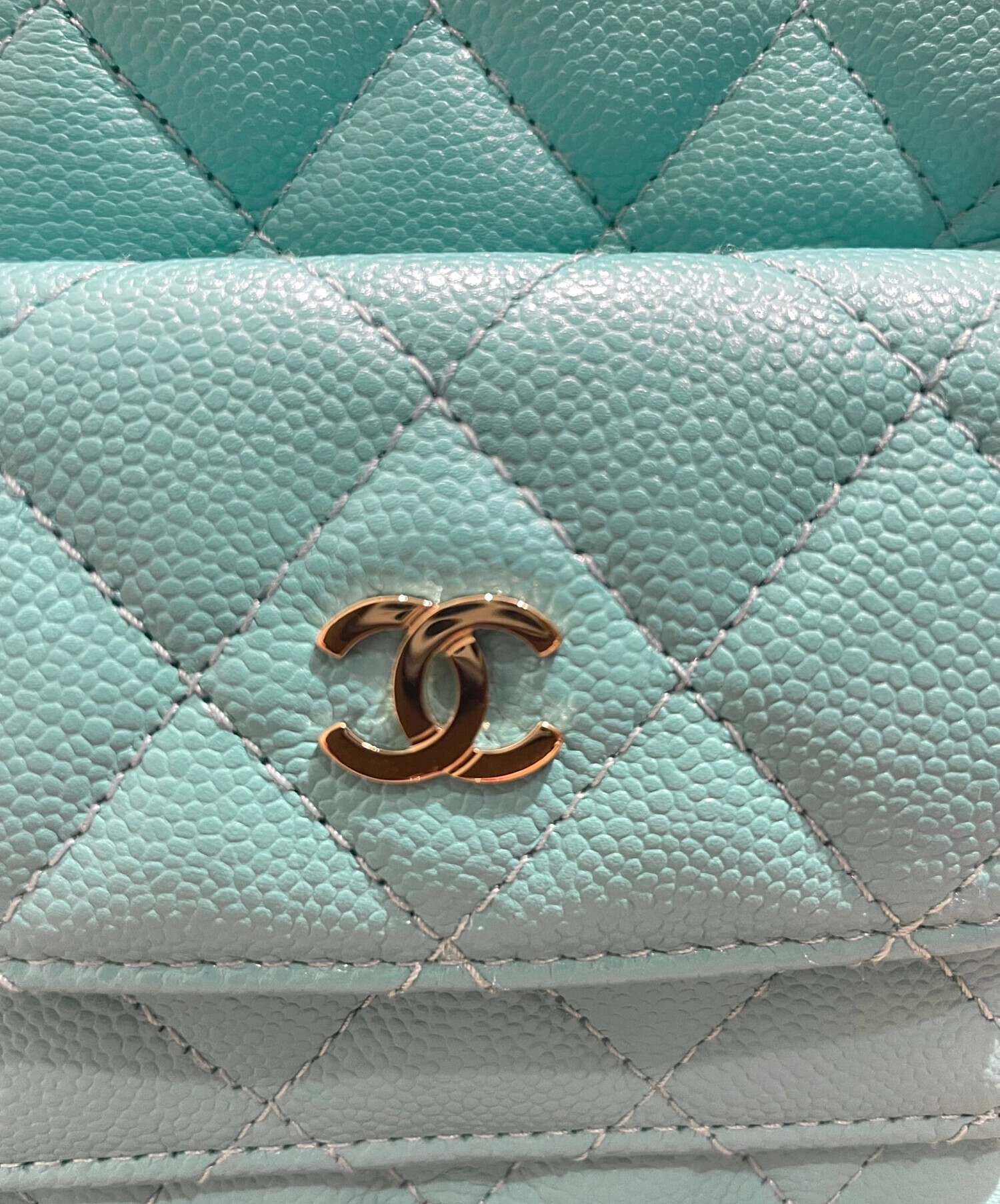中古・古着通販】CHANEL (シャネル) マトラッセ クラシック ミニバッグ