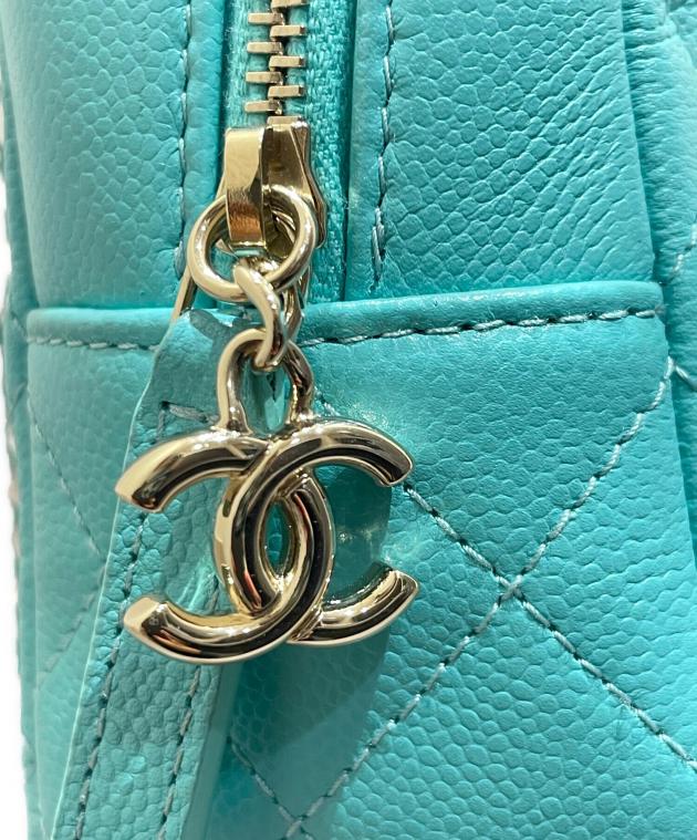 中古・古着通販】CHANEL (シャネル) マトラッセ クラシック ミニバッグ