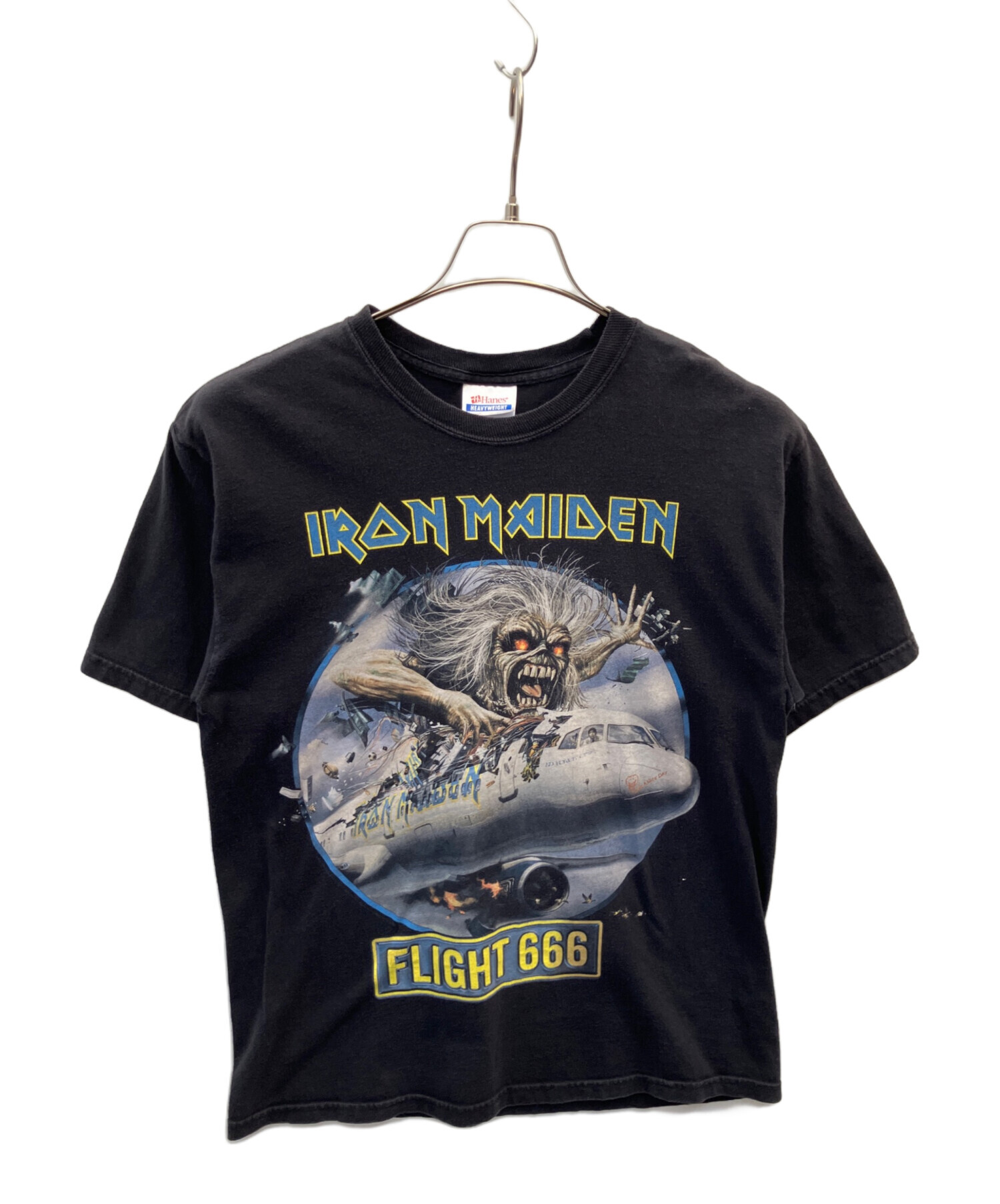 中古・古着通販】IRON MAIDEN (アイアンメイデン) FLIGHT 666 Tee 