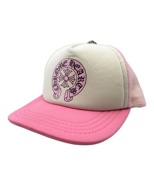 中古・古着通販】CHROME HEARTS (クロムハーツ) Horseshoe Trucker Cap