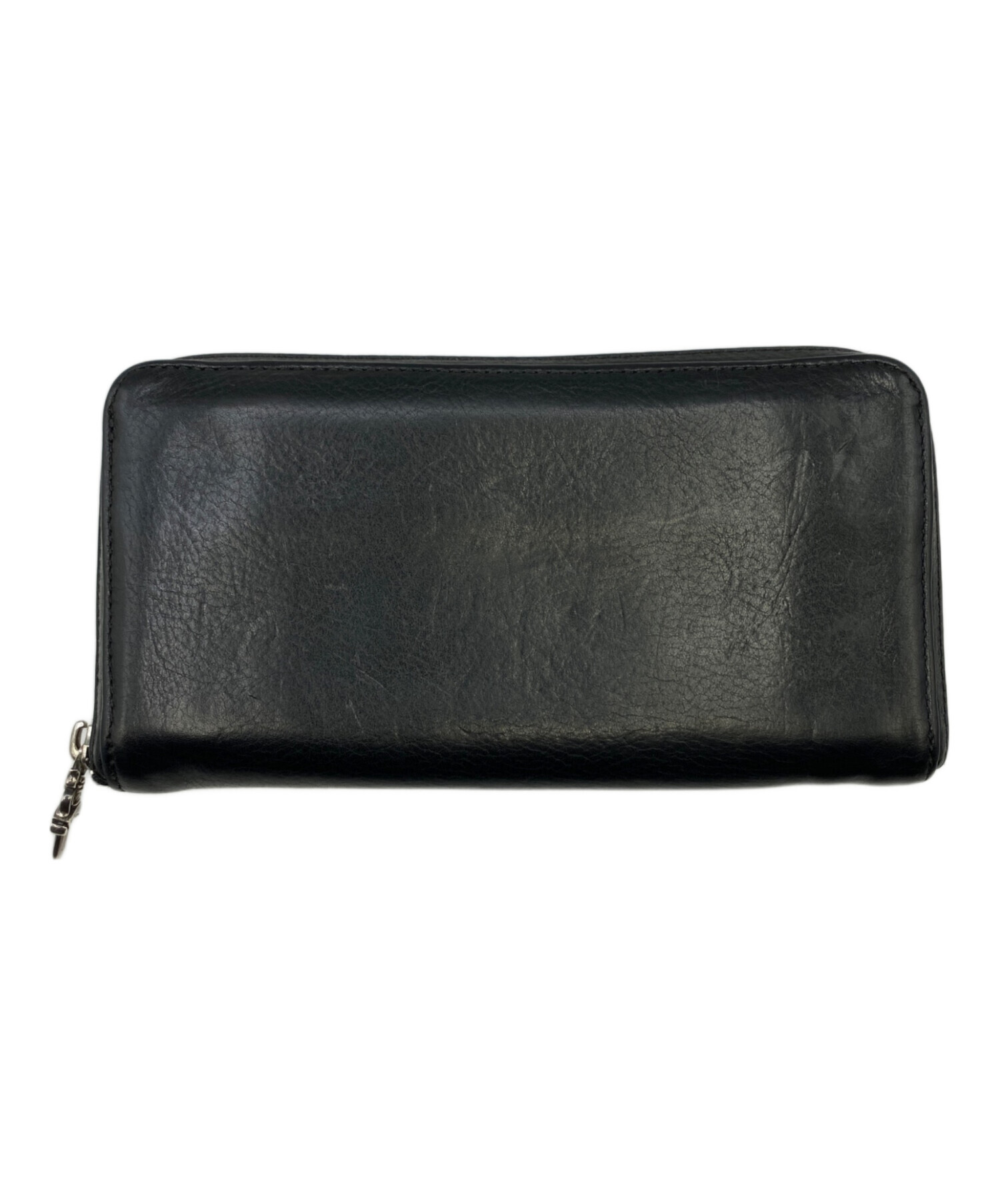 中古・古着通販】CHROME HEARTS (クロムハーツ) REC F ZIP プレーン 