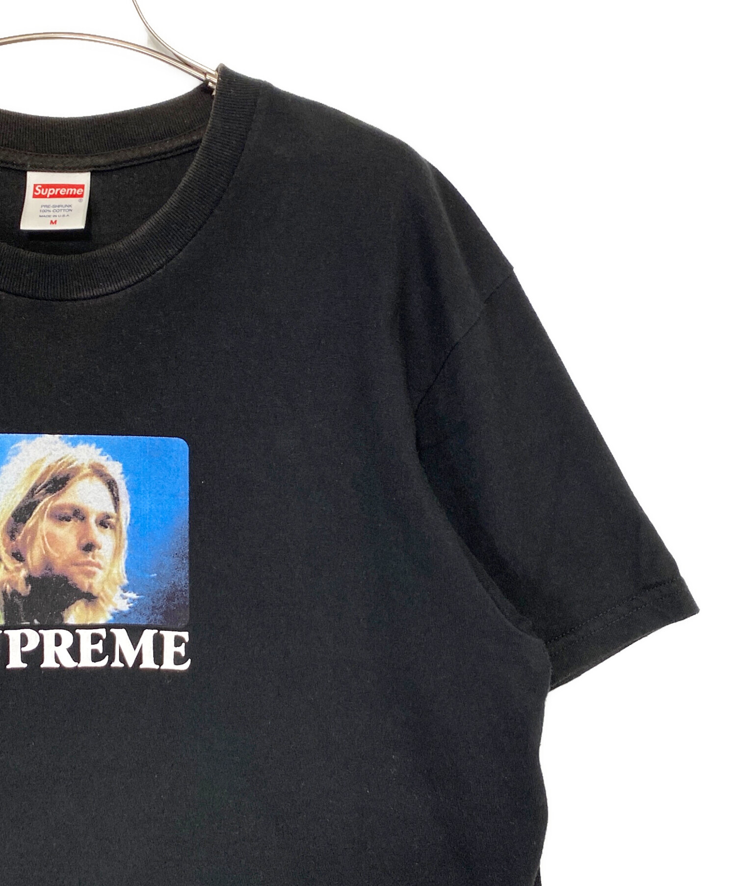 SUPREME カートコバーン Supreme - Kurt Cobain Tee - ParkSIDER