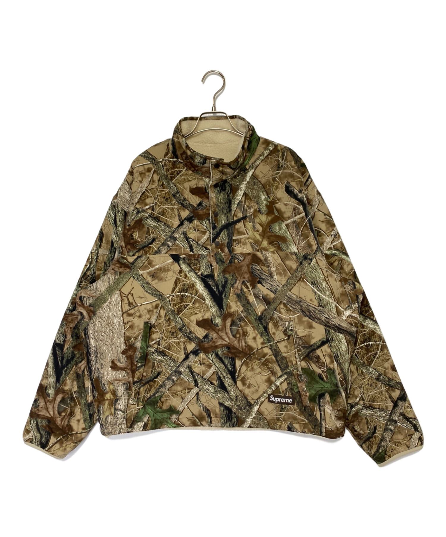 中古・古着通販】SUPREME (シュプリーム) Polartec Shearling