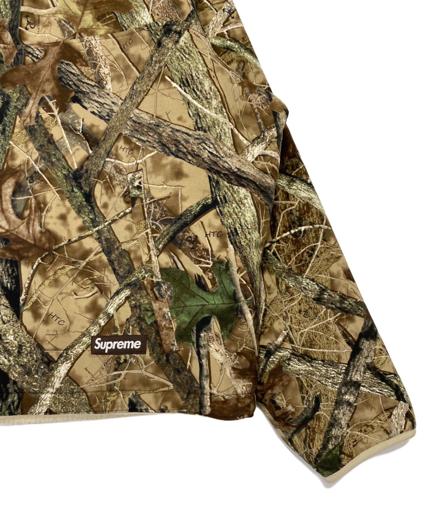 中古・古着通販】SUPREME (シュプリーム) Polartec Shearling