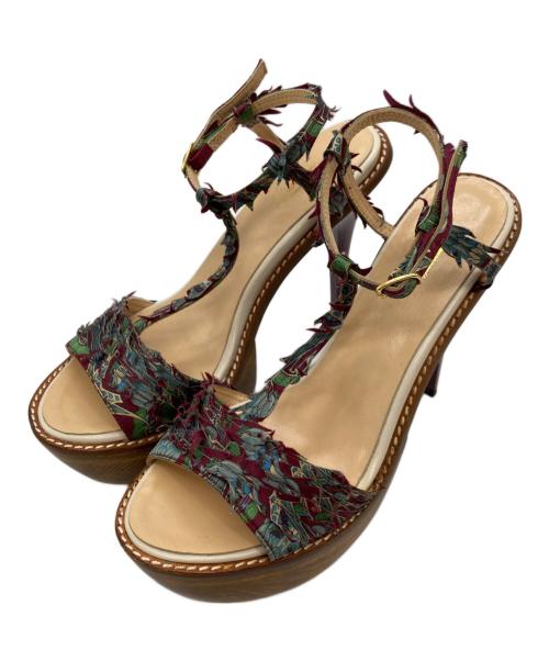 美品 定価32400円 john UNDERCOVER ビブラム サンダル 美品 定価32400円 john UNDERCOVER ビブラム サンダル - メルカリ