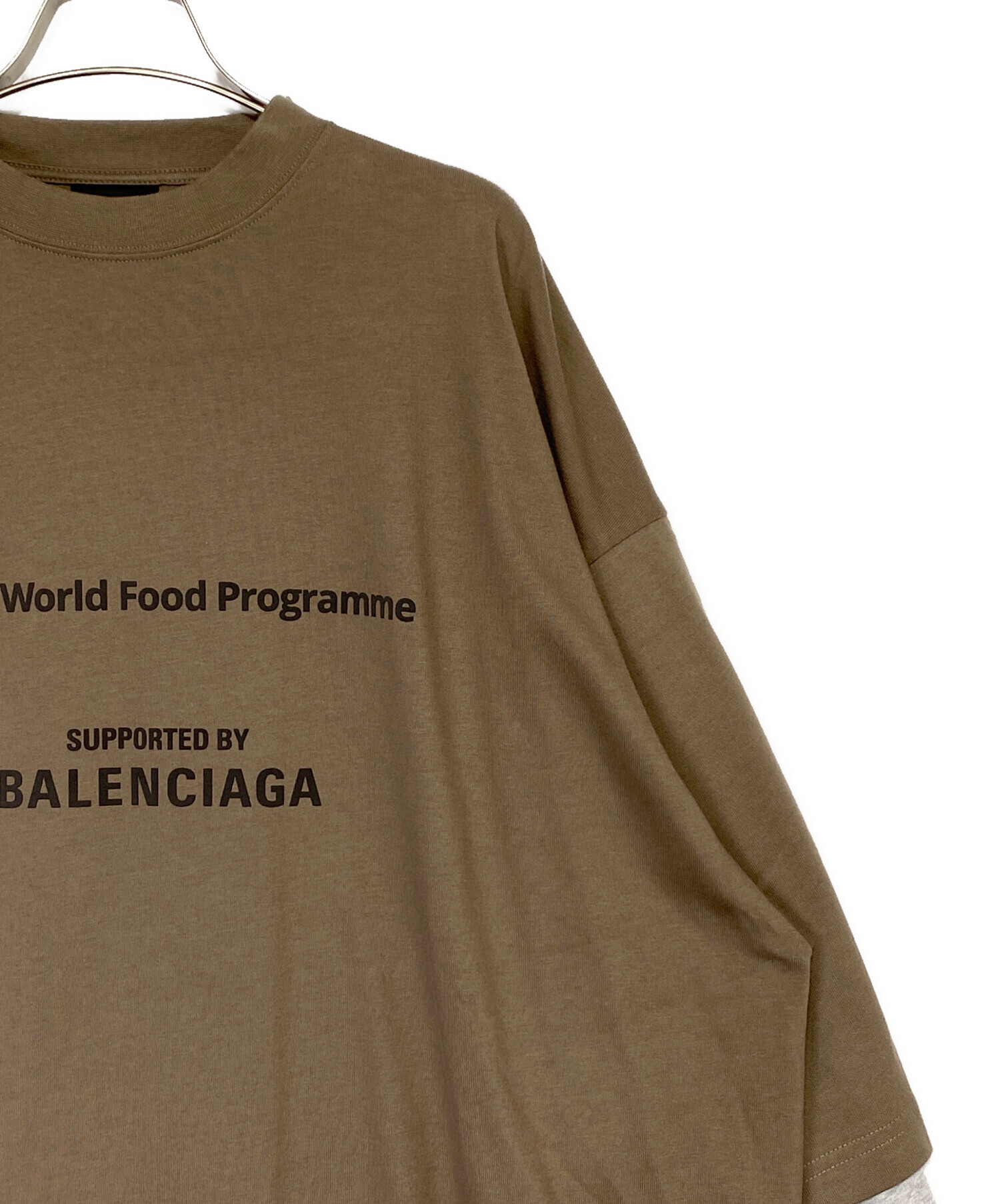 中古・古着通販】BALENCIAGA (バレンシアガ) Food Holiday Two Piece