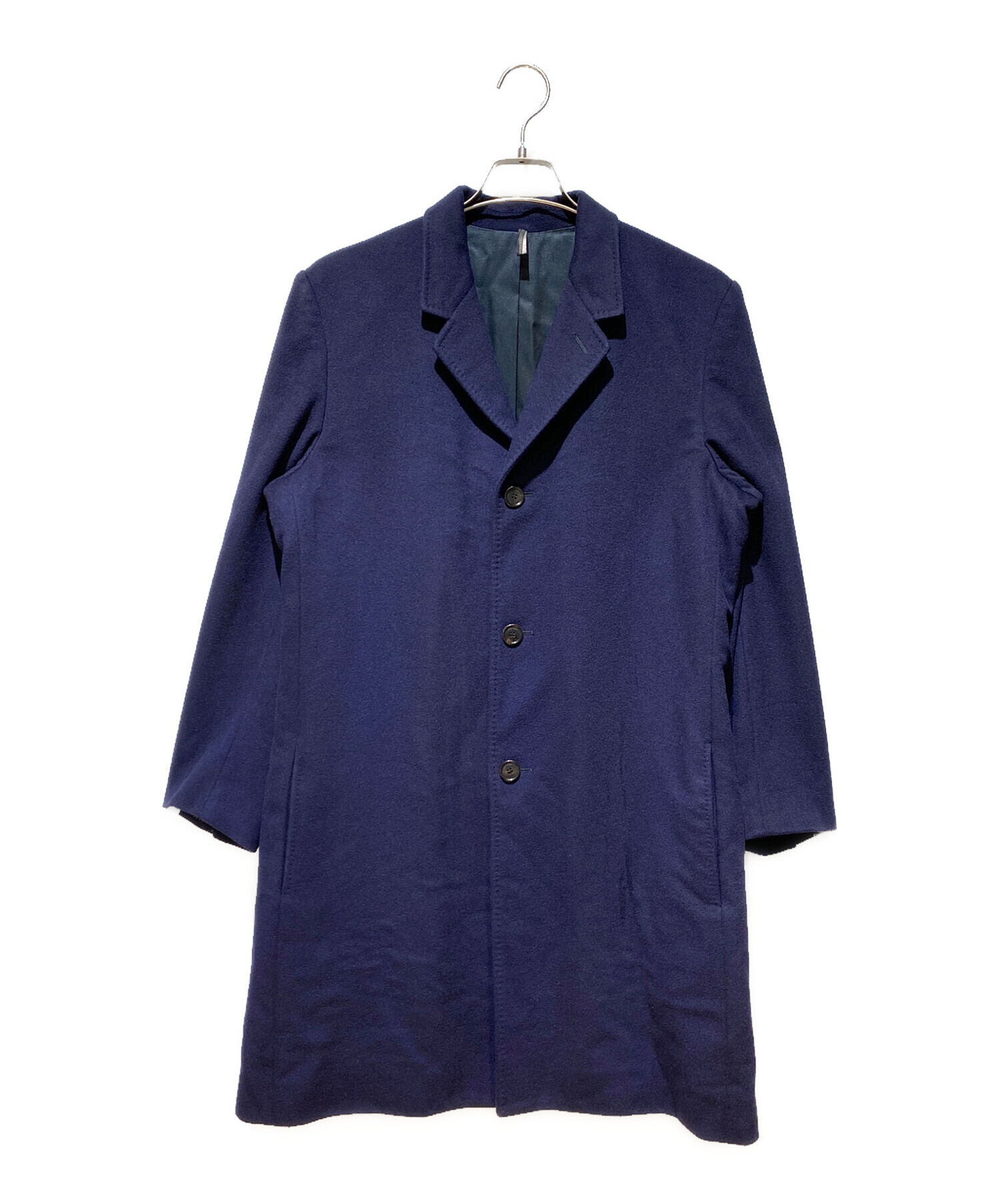 中古・古着通販】DIOR HOMME (ディオール オム) Cashmere chester coat 