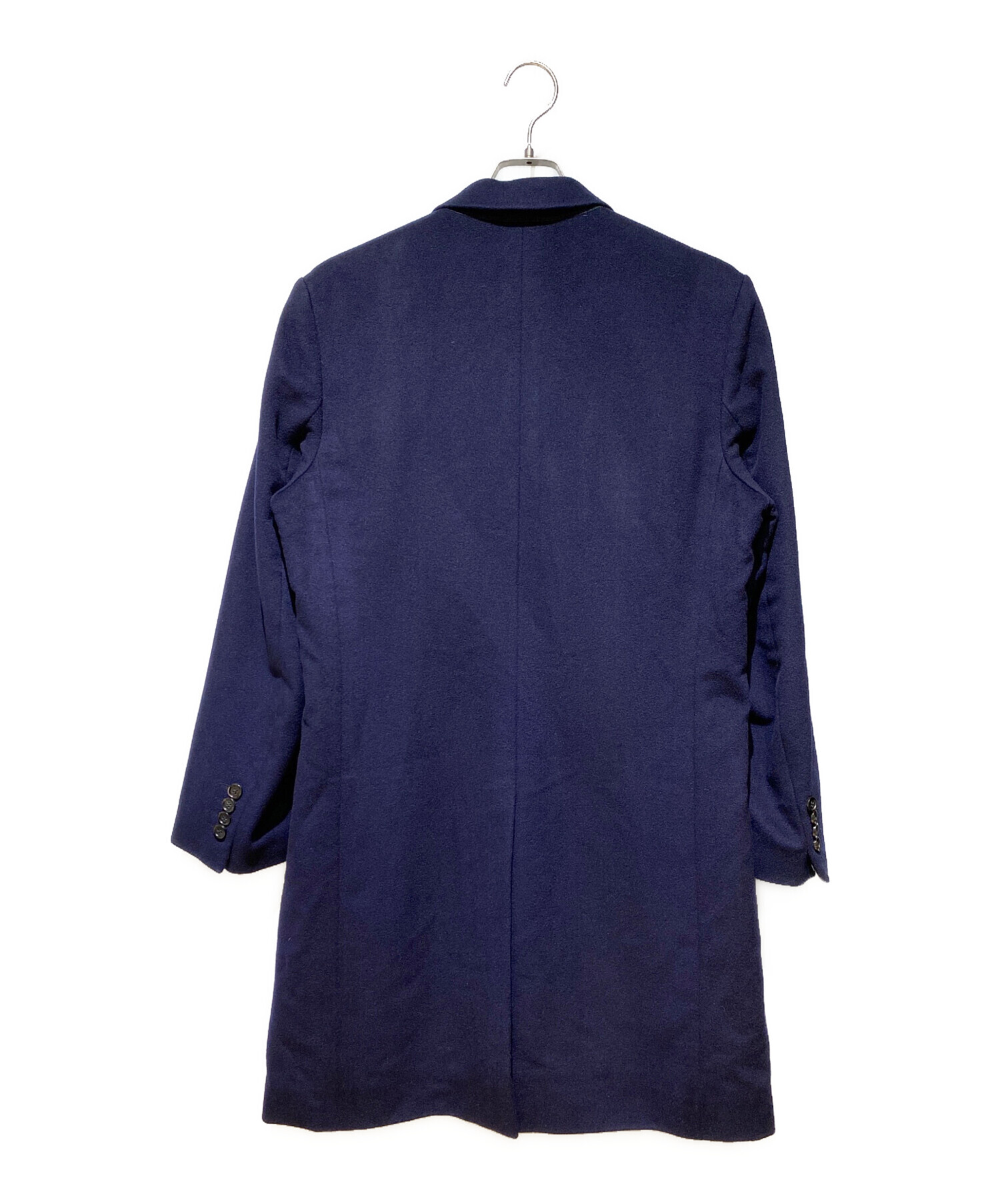中古・古着通販】DIOR HOMME (ディオール オム) Cashmere chester coat 