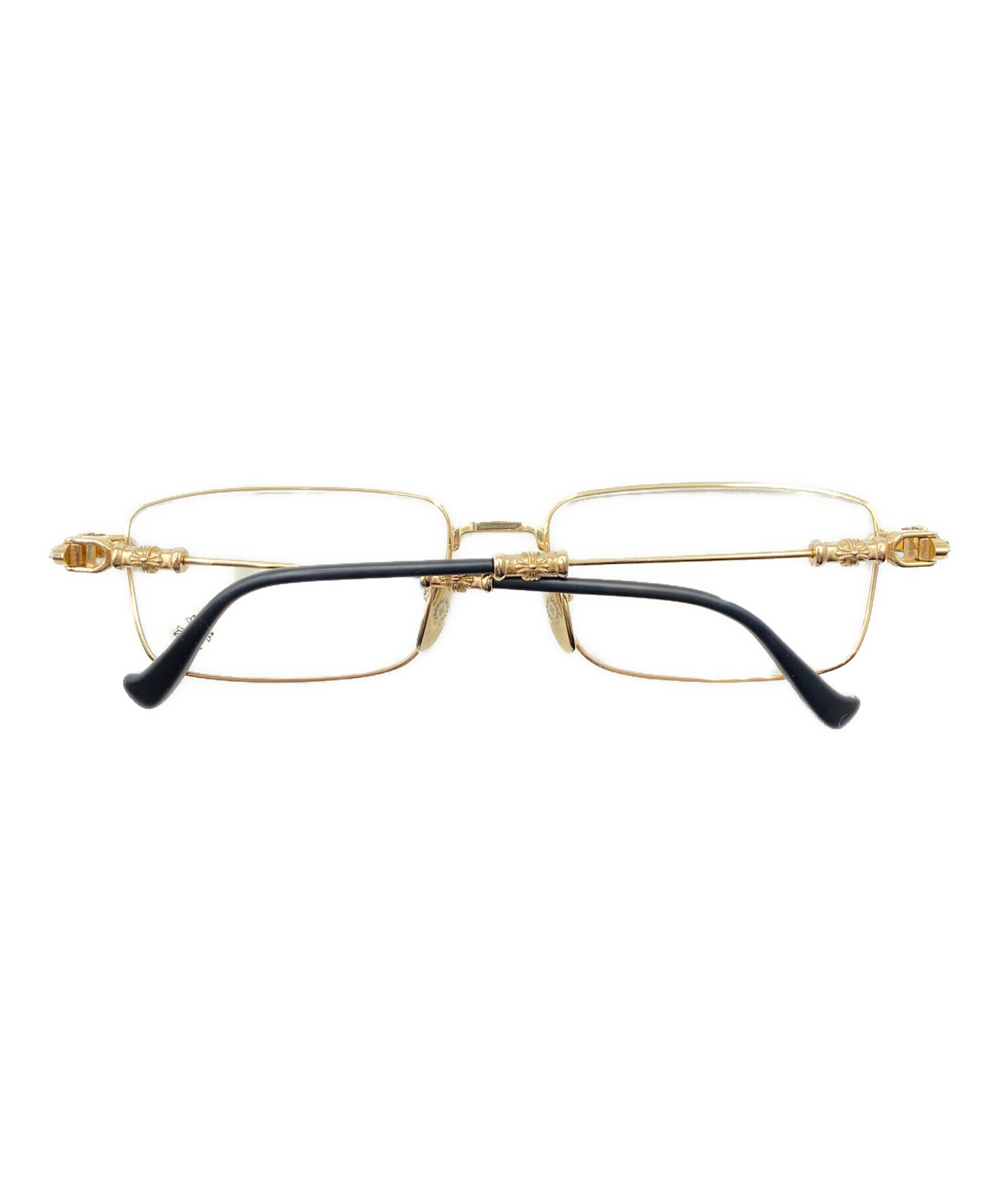 中古・古着通販】CHROME HEARTS (クロムハーツ) BUBBA II A サイズ:56