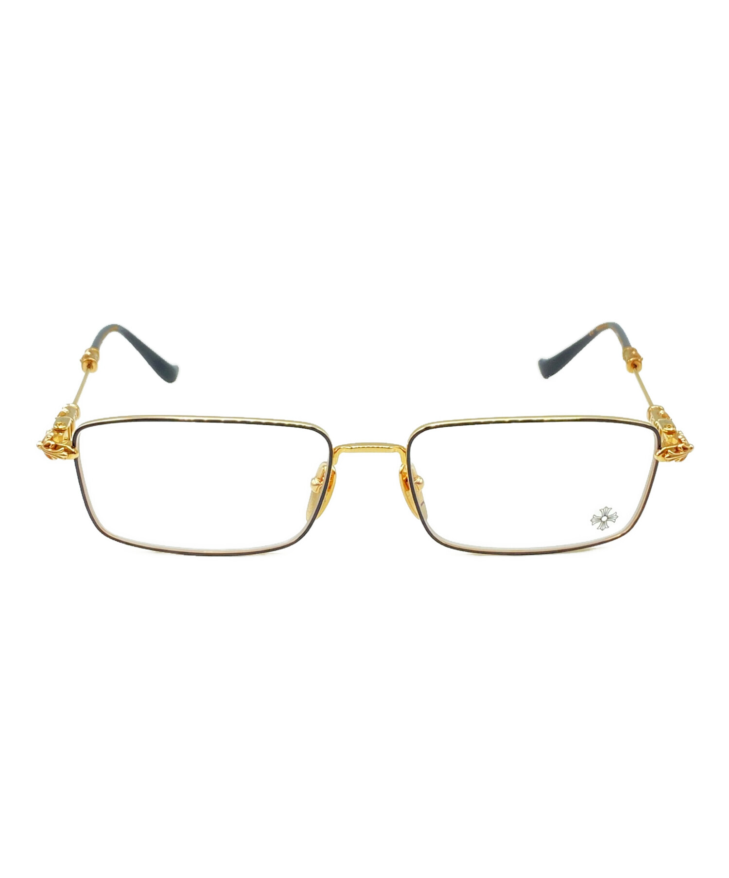 中古・古着通販】CHROME HEARTS (クロムハーツ) BUBBA II A サイズ:56  