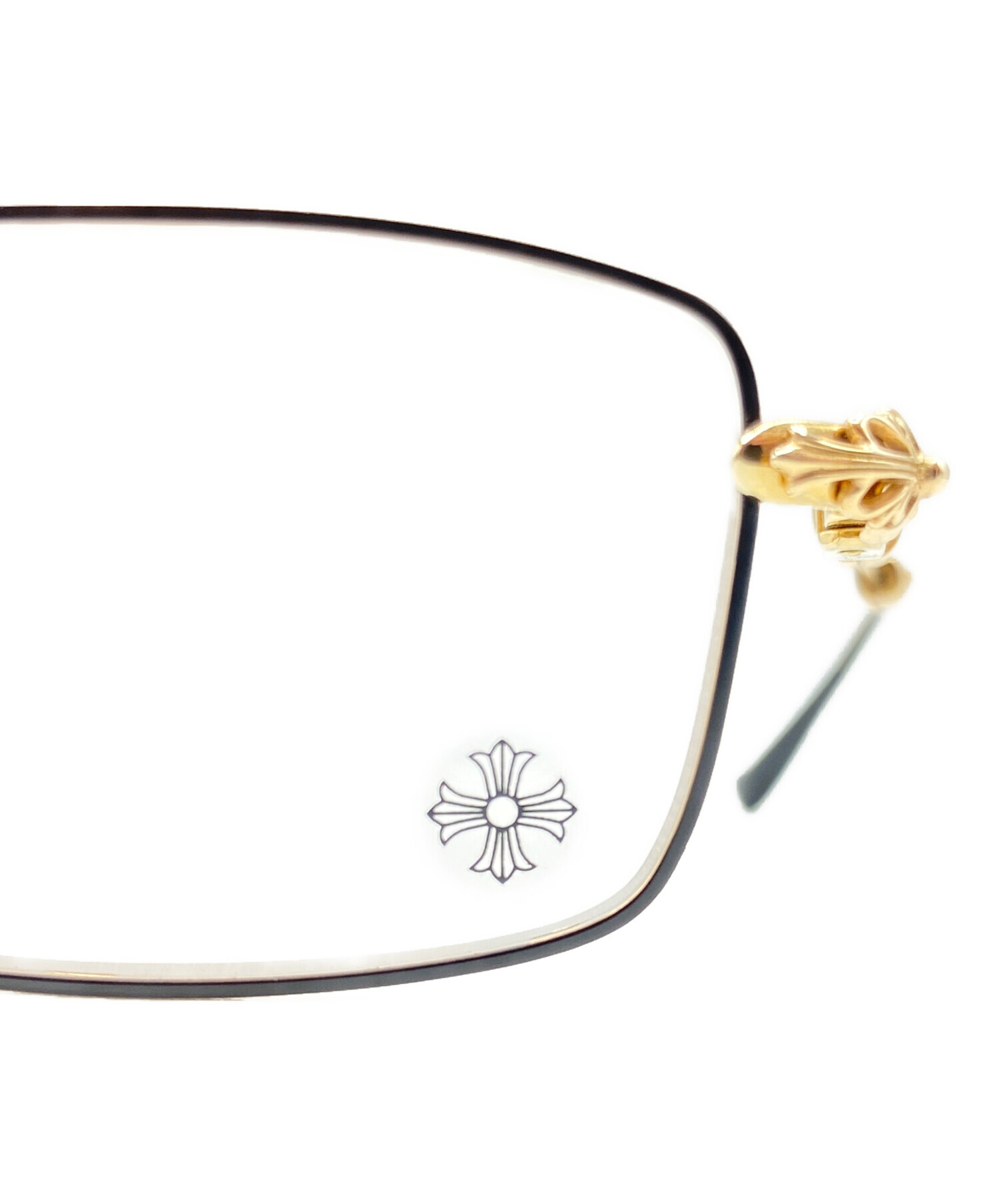 中古・古着通販】CHROME HEARTS (クロムハーツ) BUBBA II A サイズ:56  
