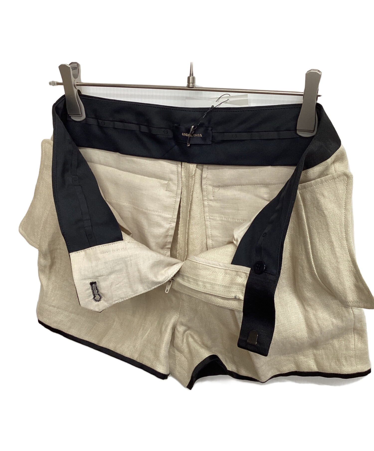中古・古着通販】UNDERCOVER (アンダーカバー) ショートパンツ