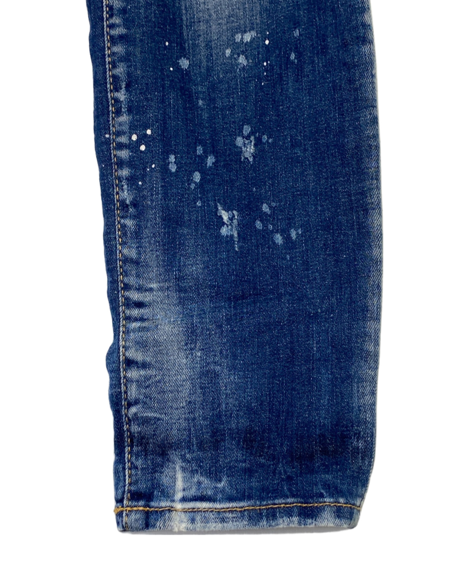 中古・古着通販】DSQUARED2 (ディースクエアード) Super Twinky Jean 