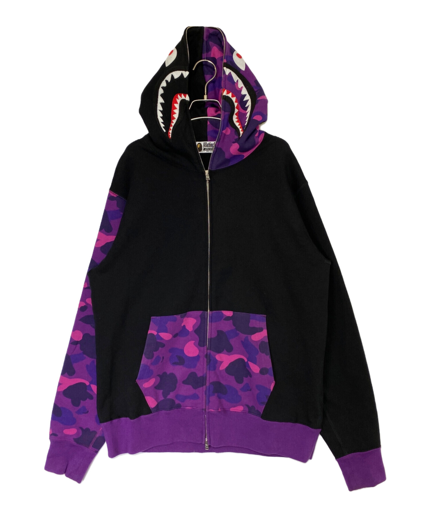 中古・古着通販】A BATHING APE (アベイシングエイプ) COLOR CAMO 