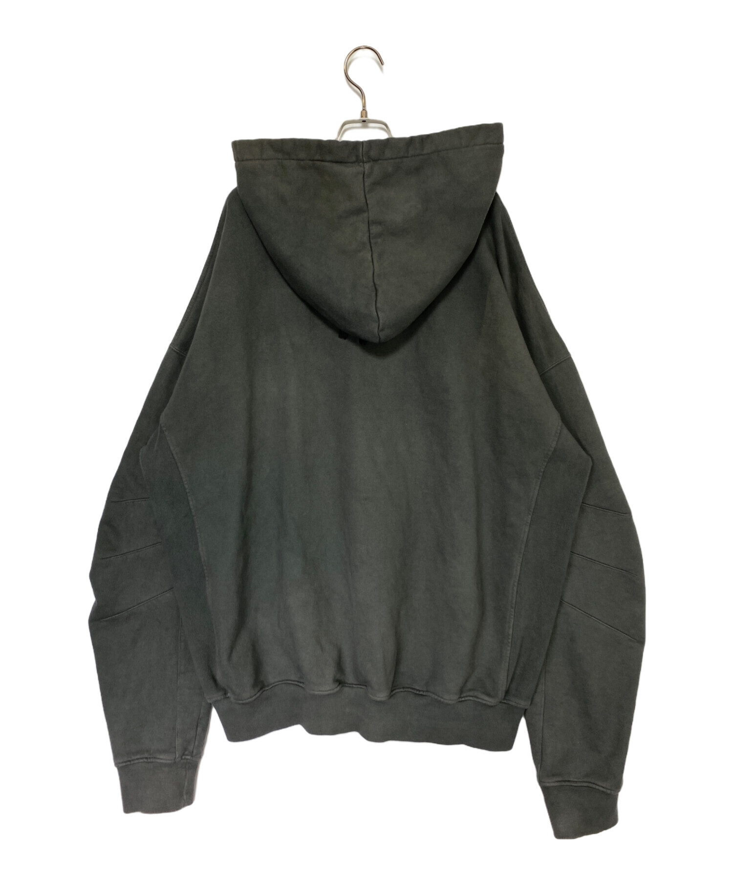 中古・古着通販】CVTVLIST (カタリスト) Usual Hoodie ブラック