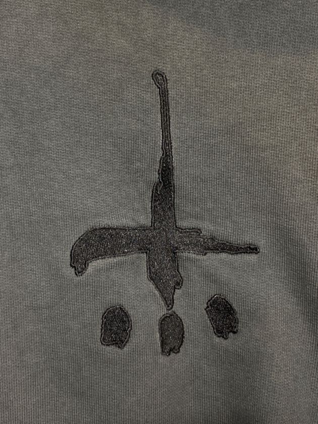 中古・古着通販】CVTVLIST (カタリスト) Usual Hoodie ブラック