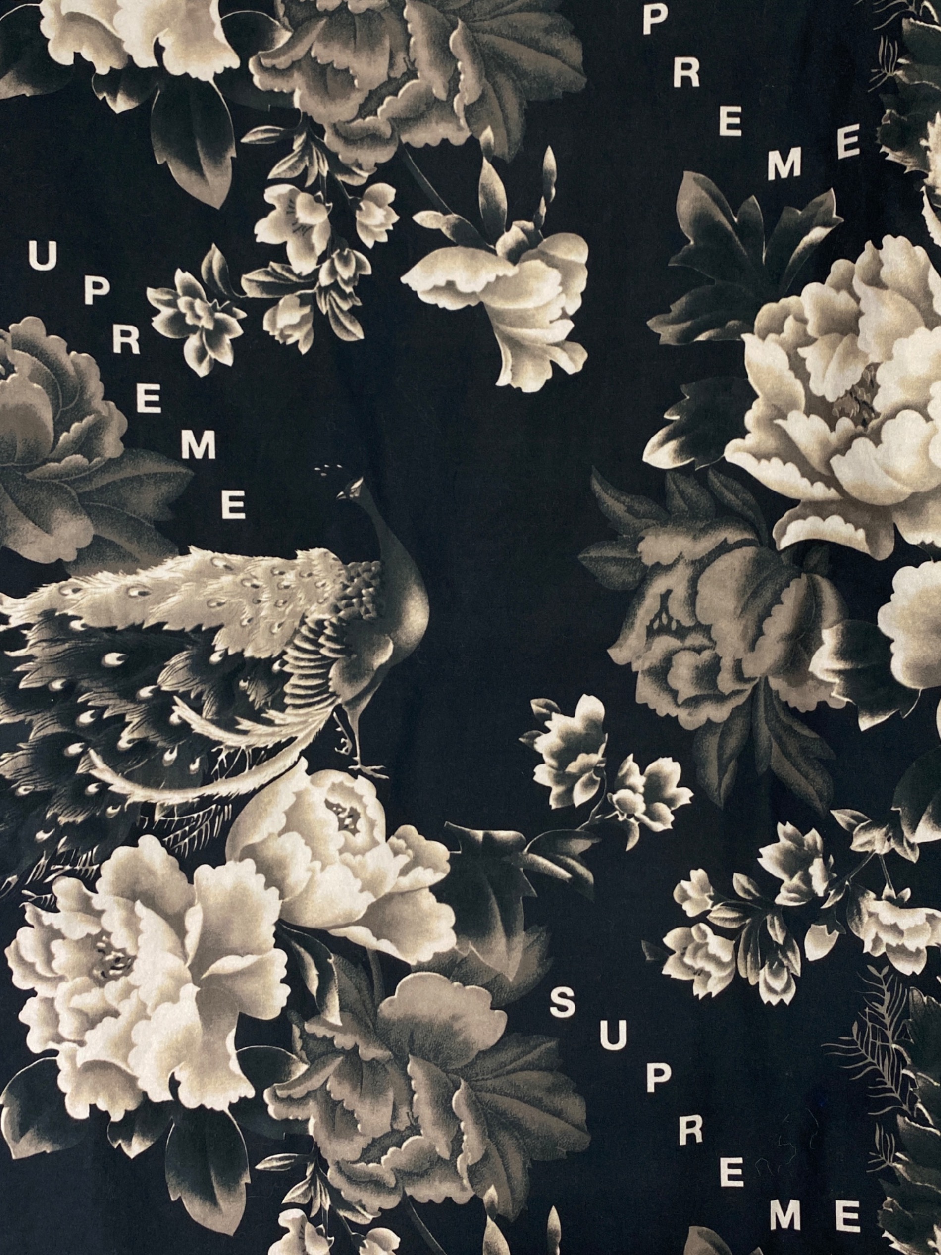 中古・古着通販】SUPREME (シュプリーム) Peacock Jacket