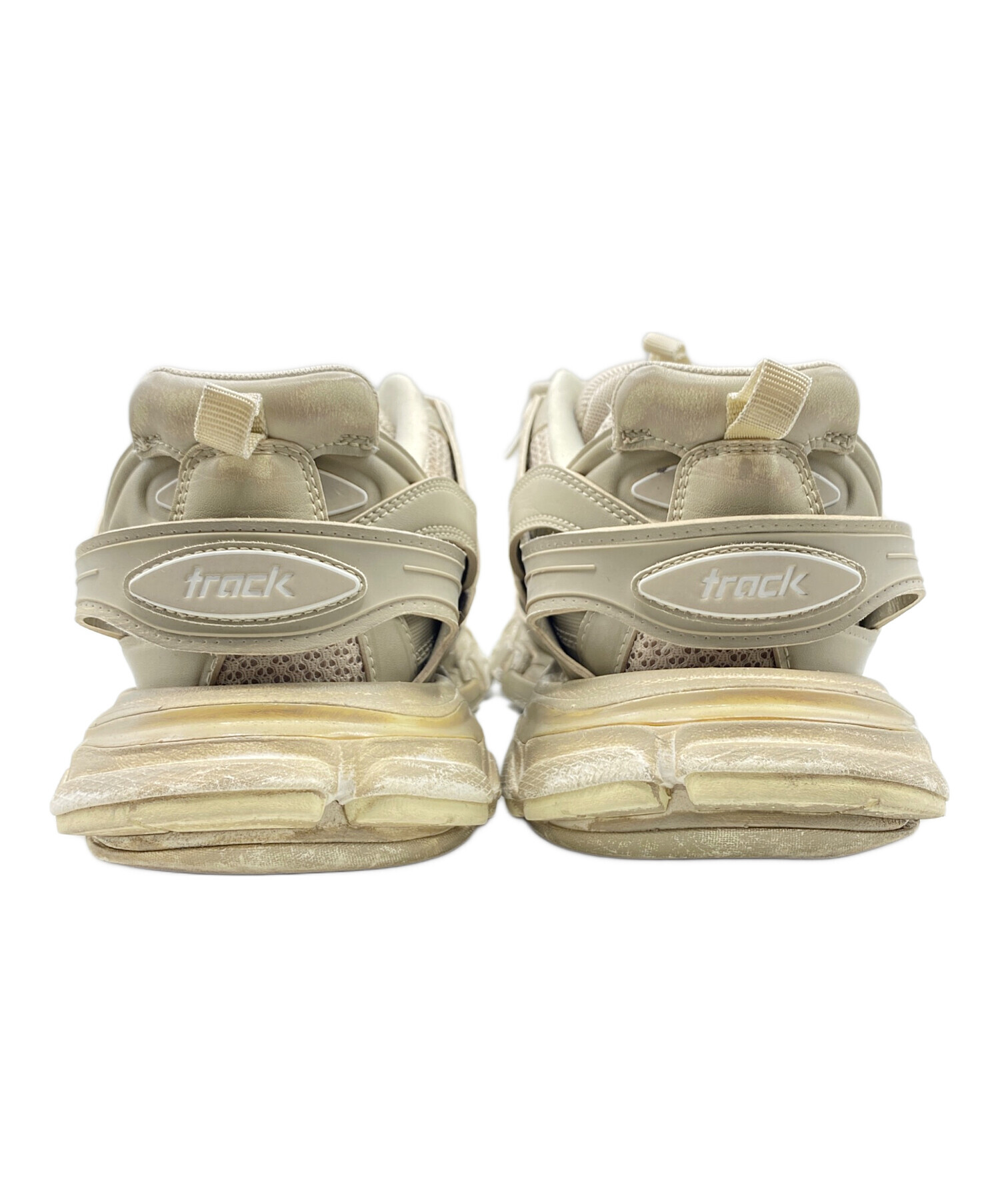 中古・古着通販】BALENCIAGA (バレンシアガ) TRACK TRAINER グレー 