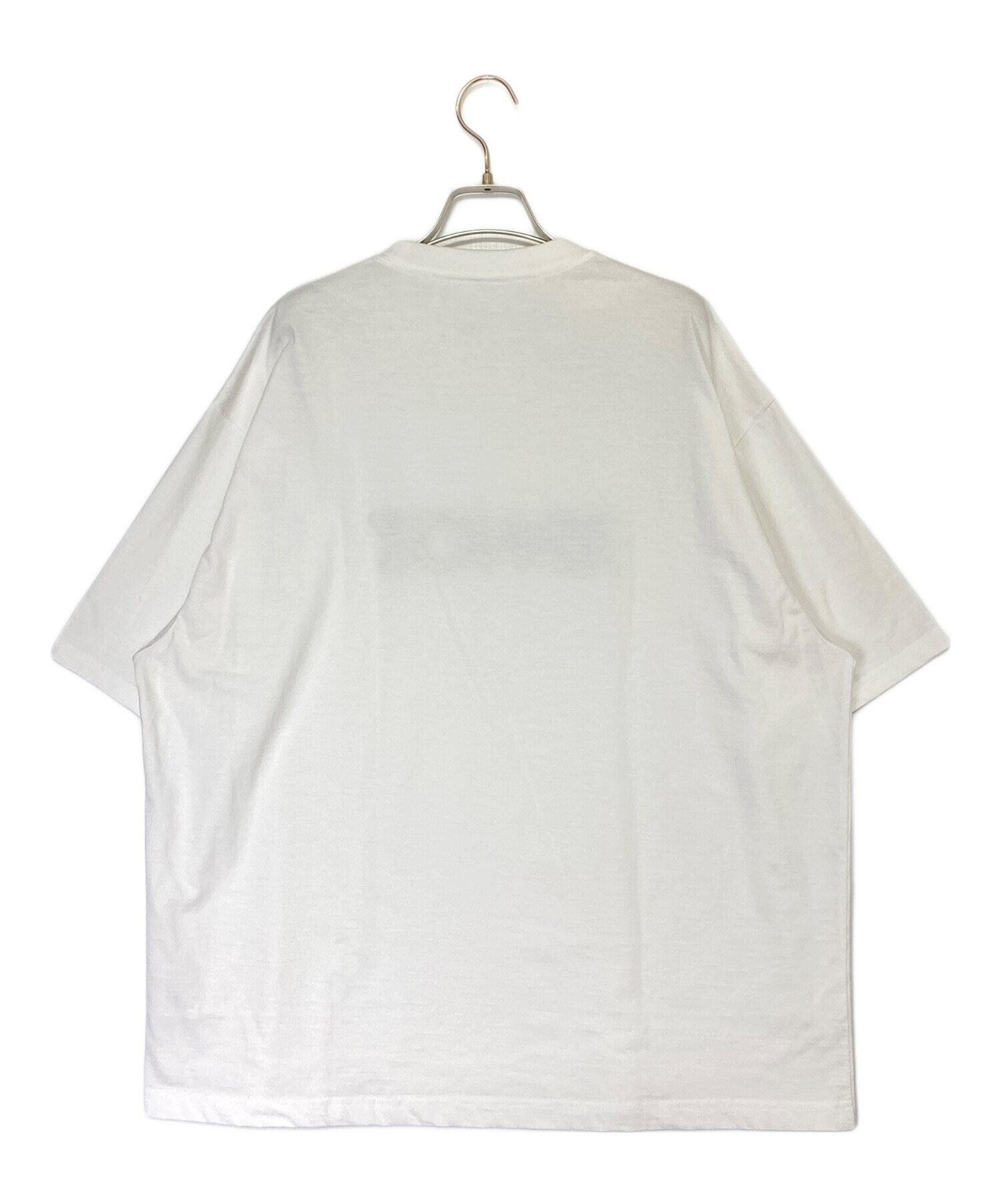 中古・古着通販】ENNOY (エンノイ) Electric Logo EMB T-Shirt