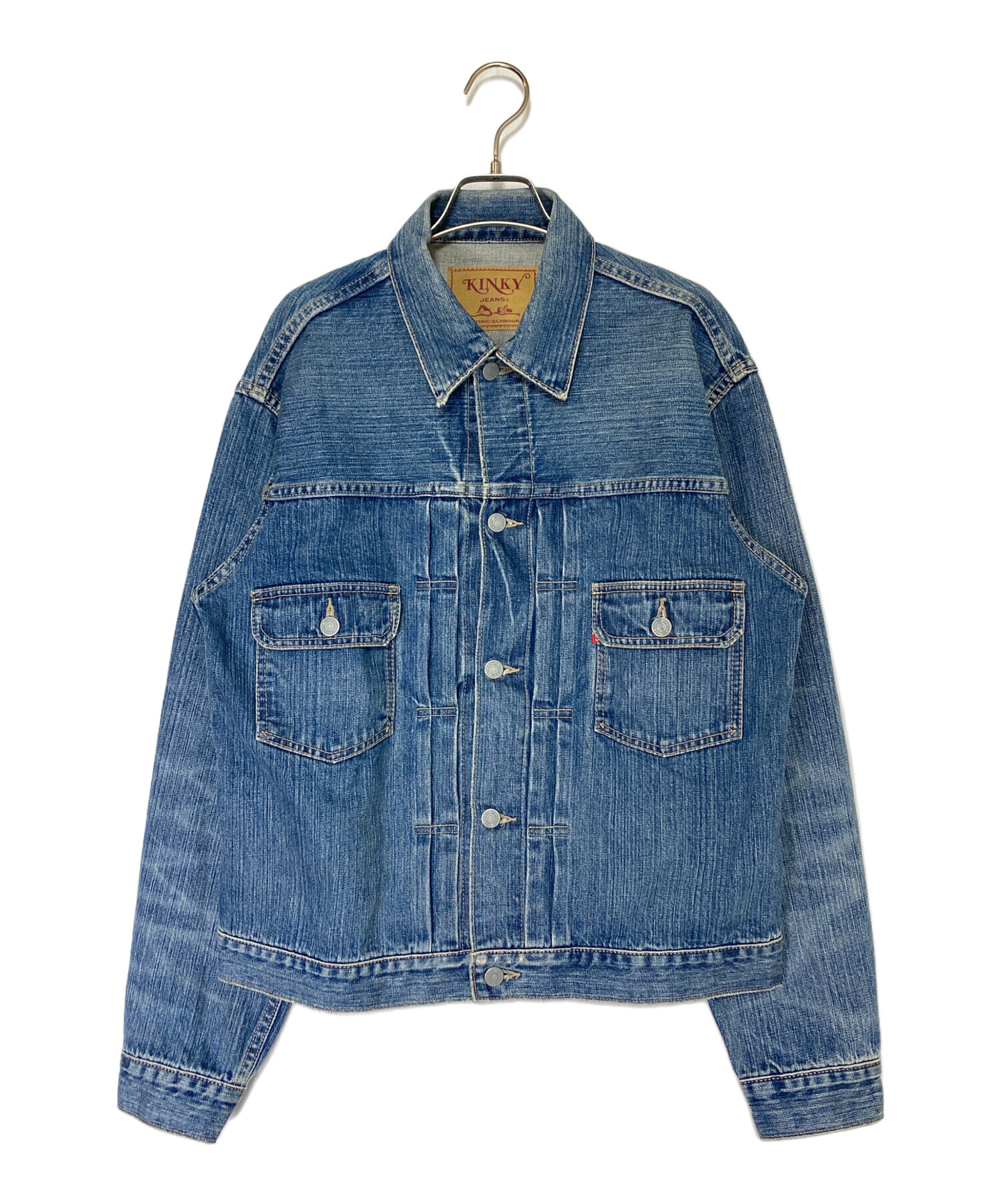 MODERNICA × HISTERIC GLAMOUR ジャケット MODERNICA × HISTERIC GLAMOUR ジャケット