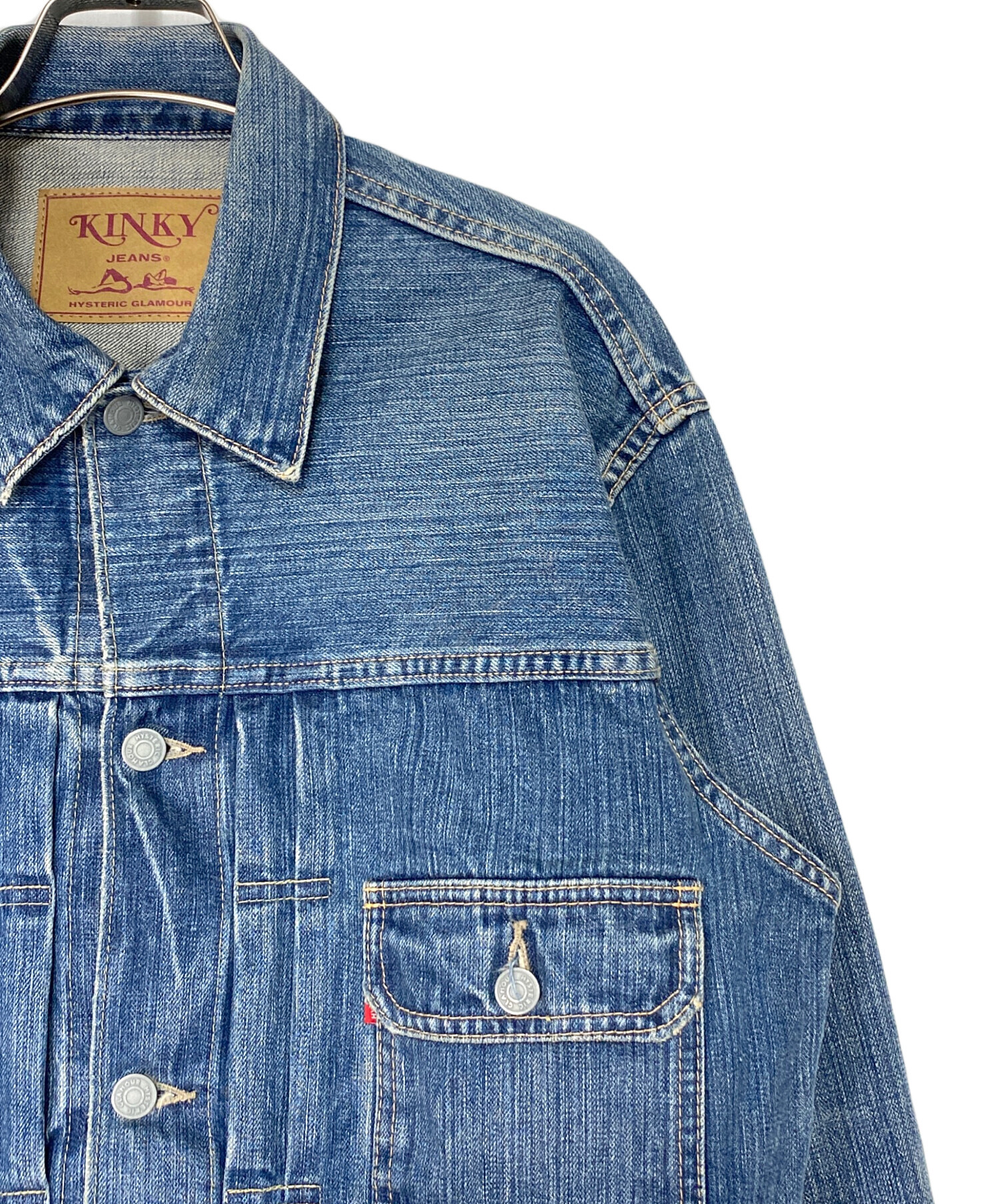 中古・古着通販】Hysteric Glamour (ヒステリックグラマー) 2nd