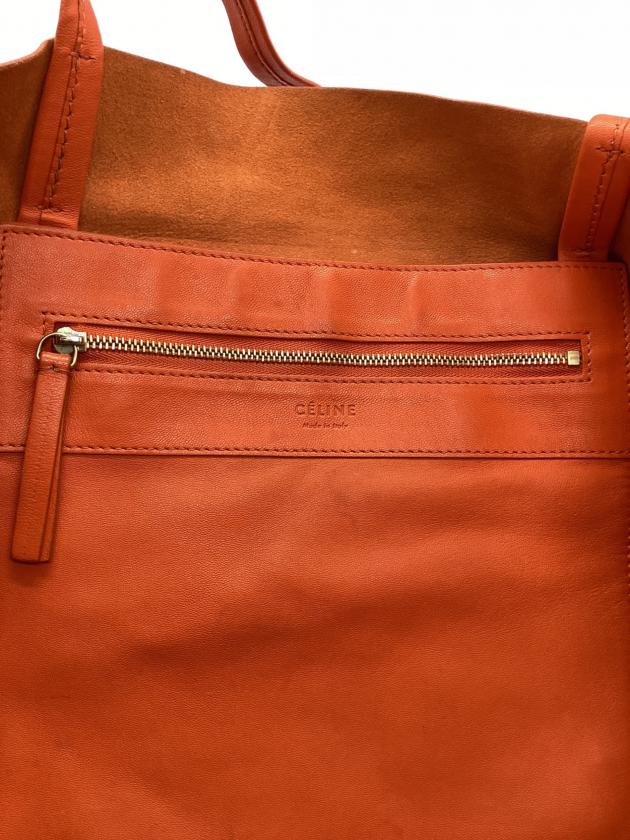 中古・古着通販】CELINE (セリーヌ) ホリゾンタル カバ トートバック