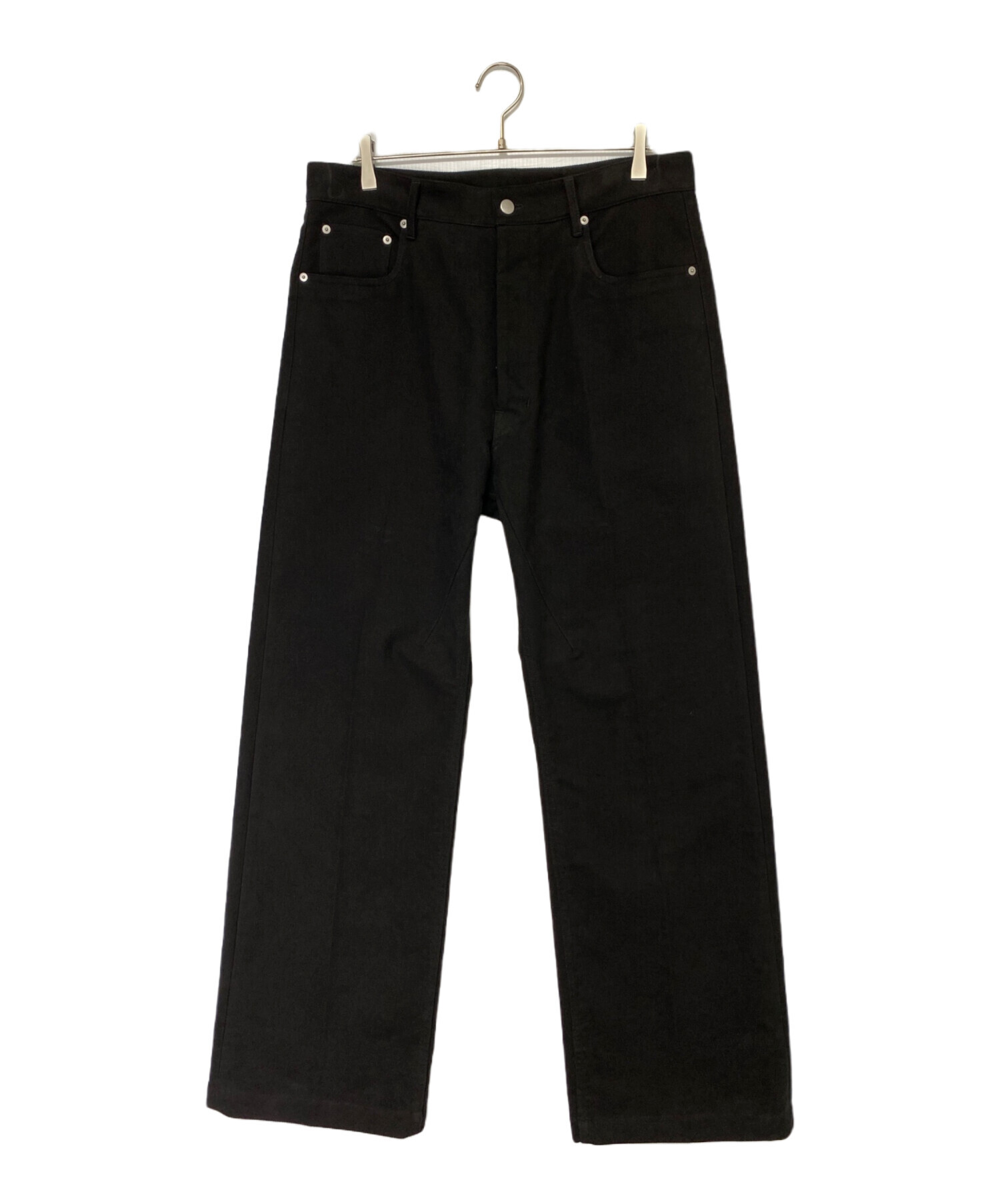 中古・古着通販】RICK OWENS (リックオウエンス) GETH JEANS(ゲス