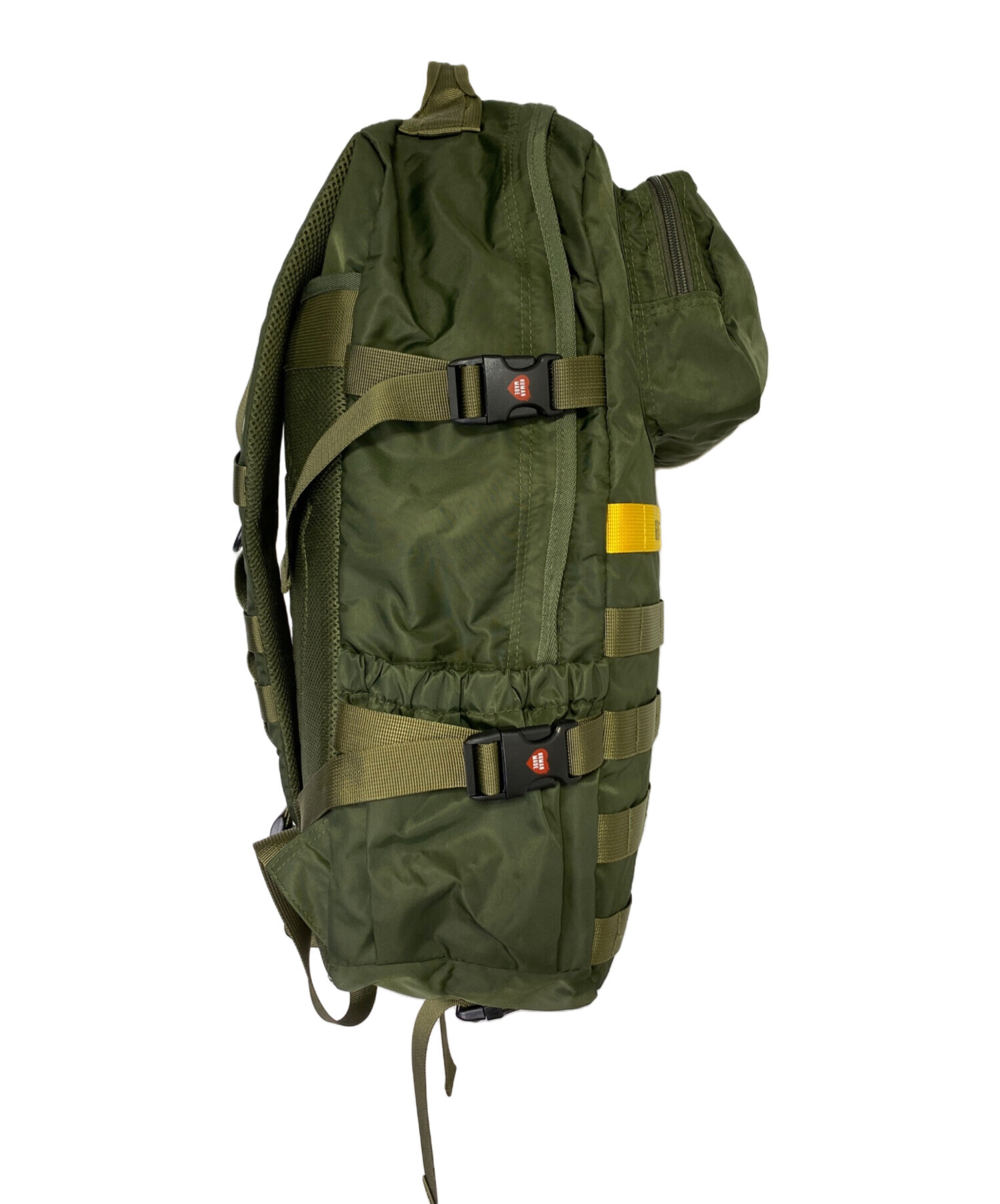 中古・古着通販】HUMAN MADE (ヒューマンメイド) Military Back Pack