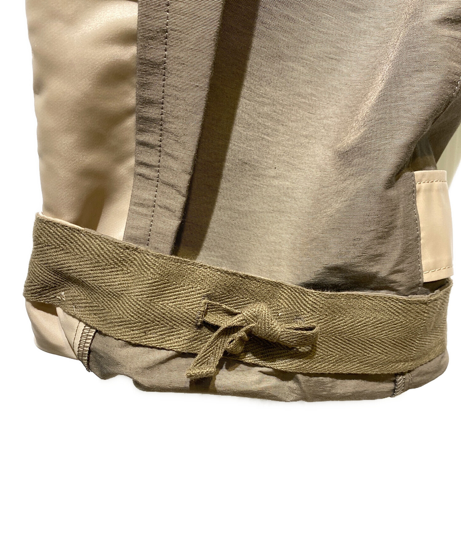 中古・古着通販】sacai (サカイ) Nylon Twill Mix Pants