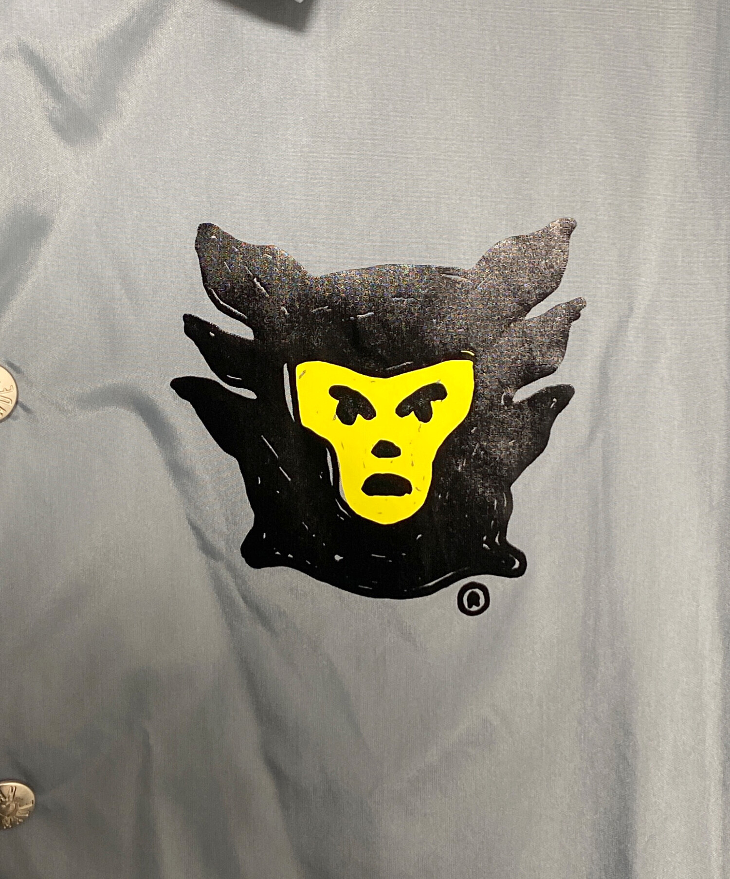 中古・古着通販】HUMAN MADE (ヒューマンメイド) ナイロンコーチ