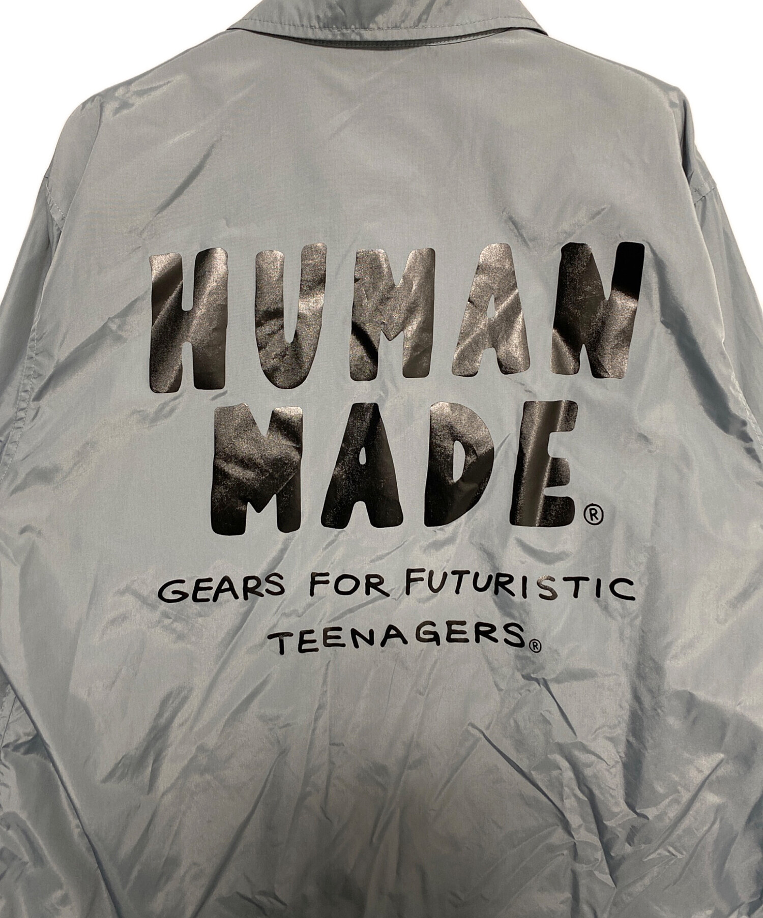 human made コーチジャケット　シロクマ　ナイロンジャケット 楽天市場】HUMAN MADE ヒューマンメイド ジャケット シロクマ