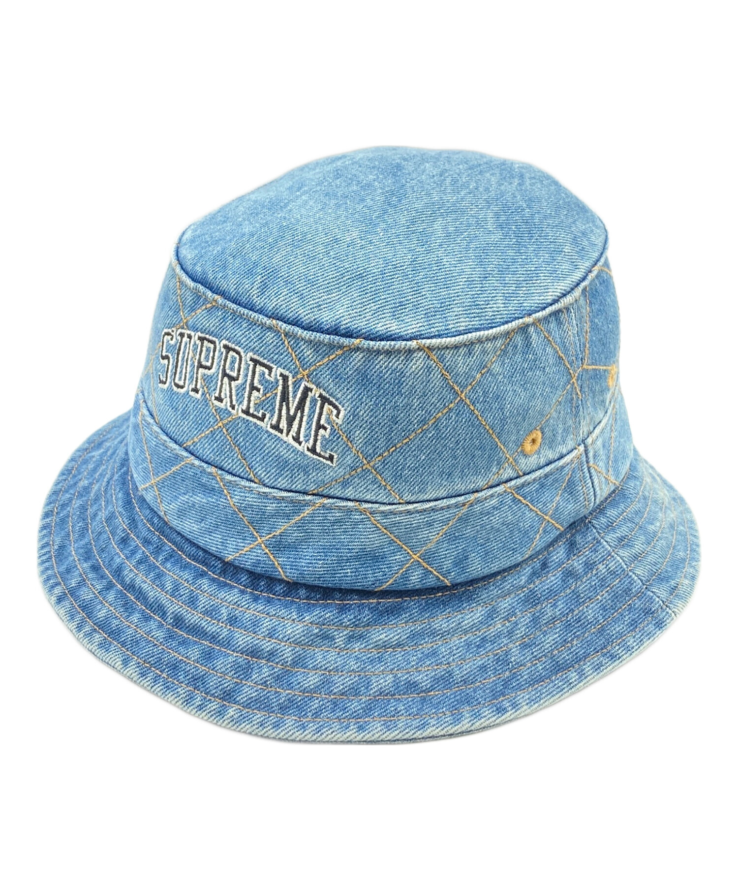 シュプリーム Diamond Stitch Crusher USA製 ハット 【公式通販】