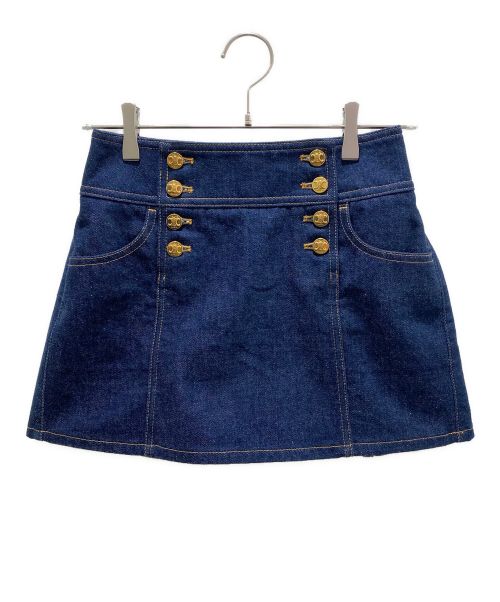 新品未使用　CELINE デニムスカート 5601000671631903_01_3480w.jpeg