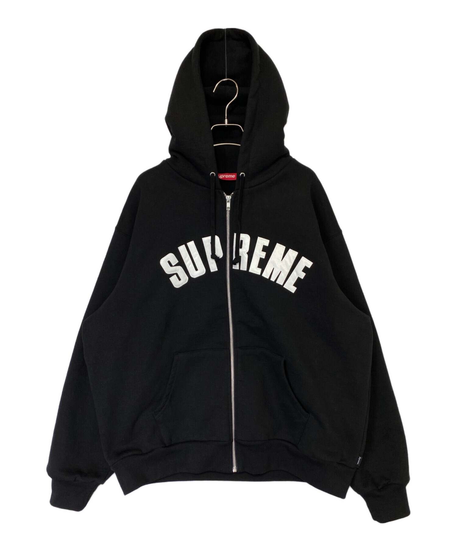 中古・古着通販】SUPREME (シュプリーム) ARC Thermal ZIP UP Hooded 