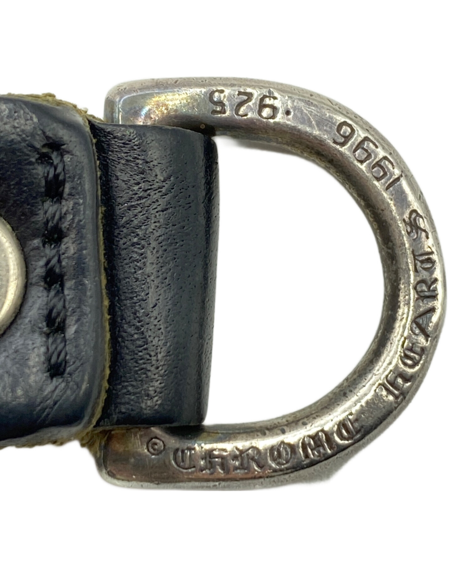 CHROME HEARTS クロムハーツ BELT LOOP ベルトループ HEARTS LOOP BELT 